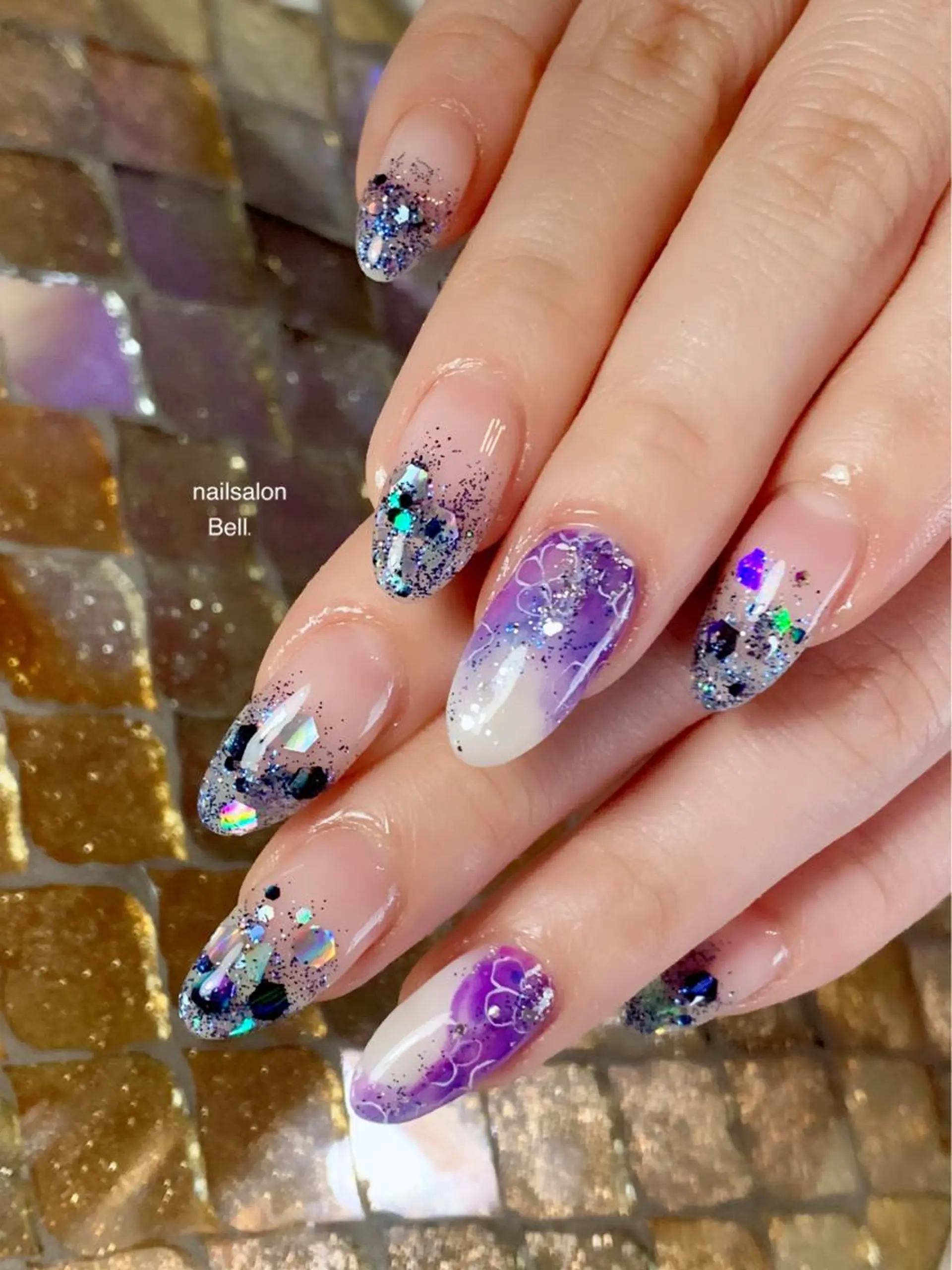 ネイル Y. Reonaのネイルデザイン