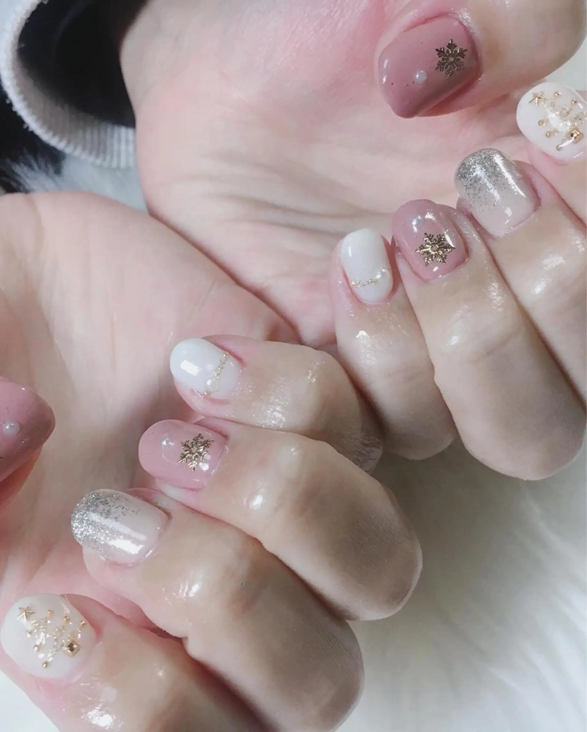 ネイル miwa ミワのネイルデザイン