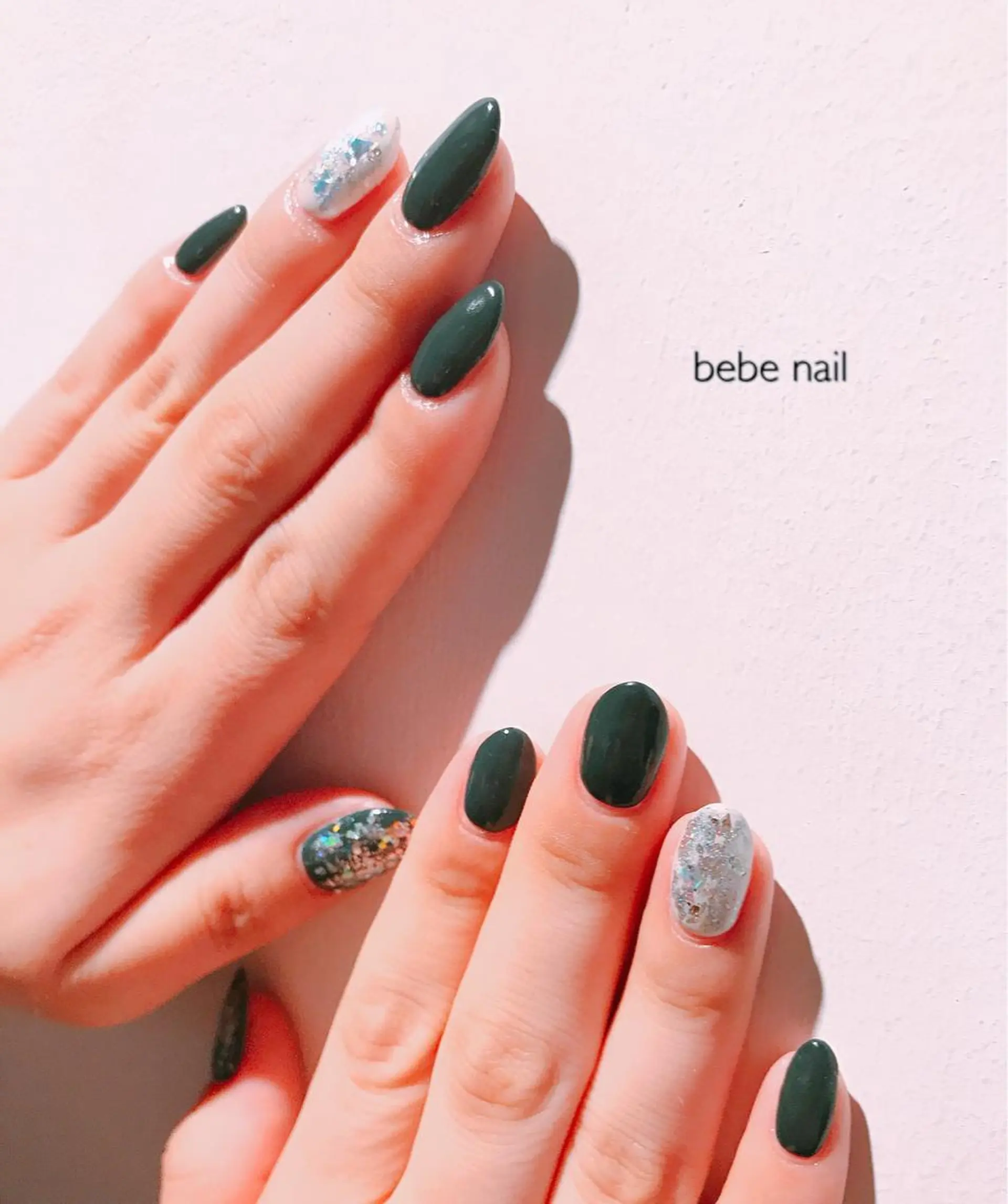 ネイル シンプルネイル Ann nailのネイルデザイン