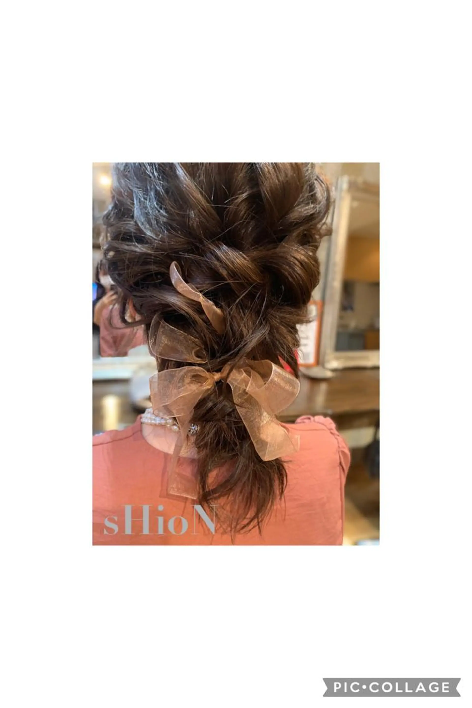 ヘアアレンジ sHioN髪質改善 美髪矯正／ヘア着付けのヘアスタイル