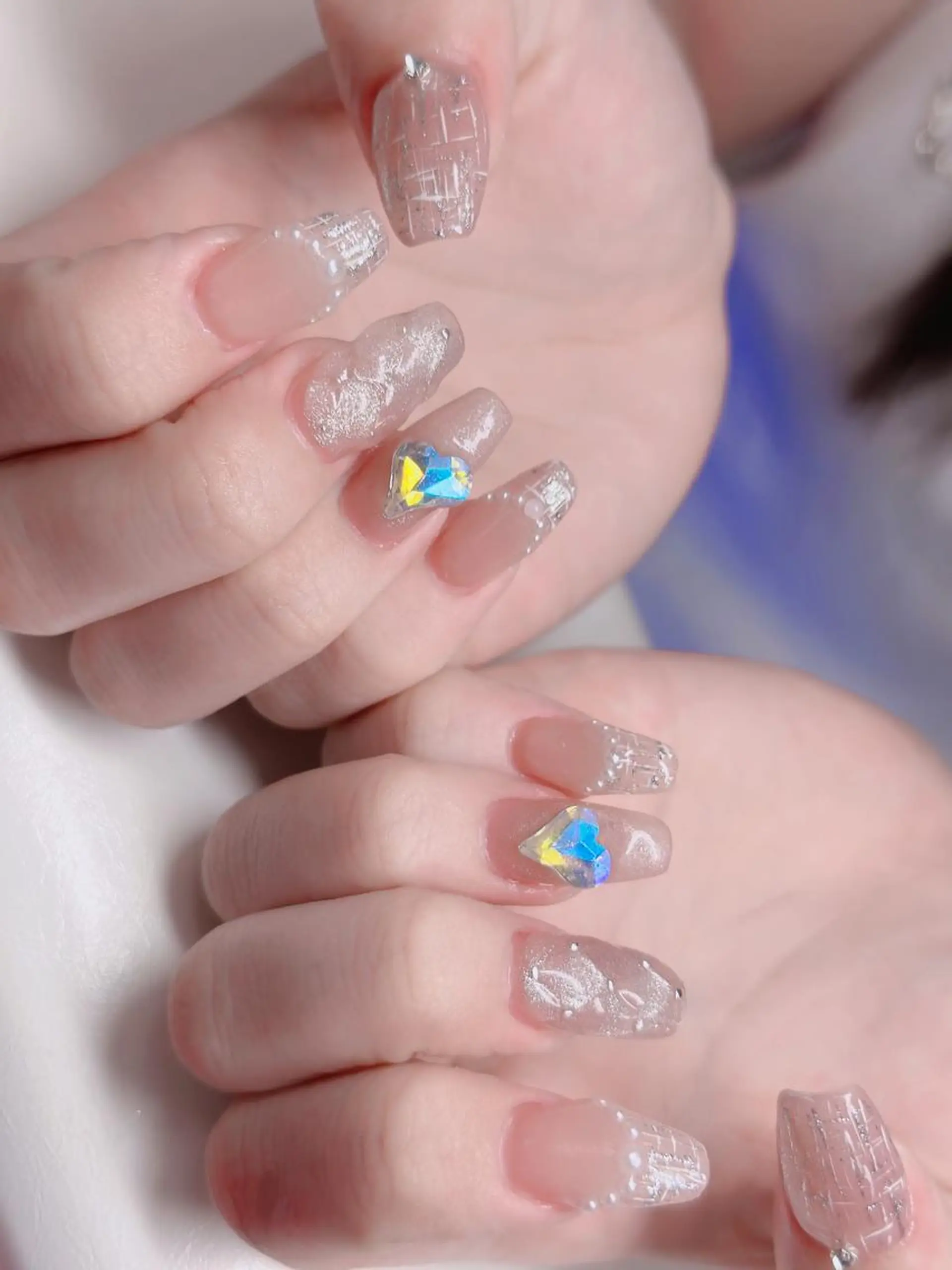 ネイル Anh 高田馬場のネイルデザイン