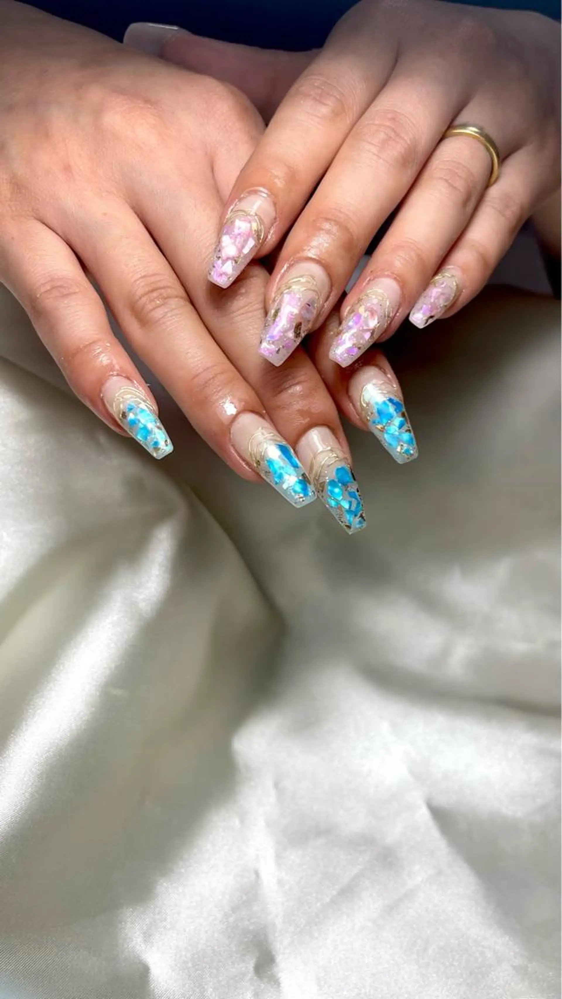 ネイル atelier ponoのネイルデザイン