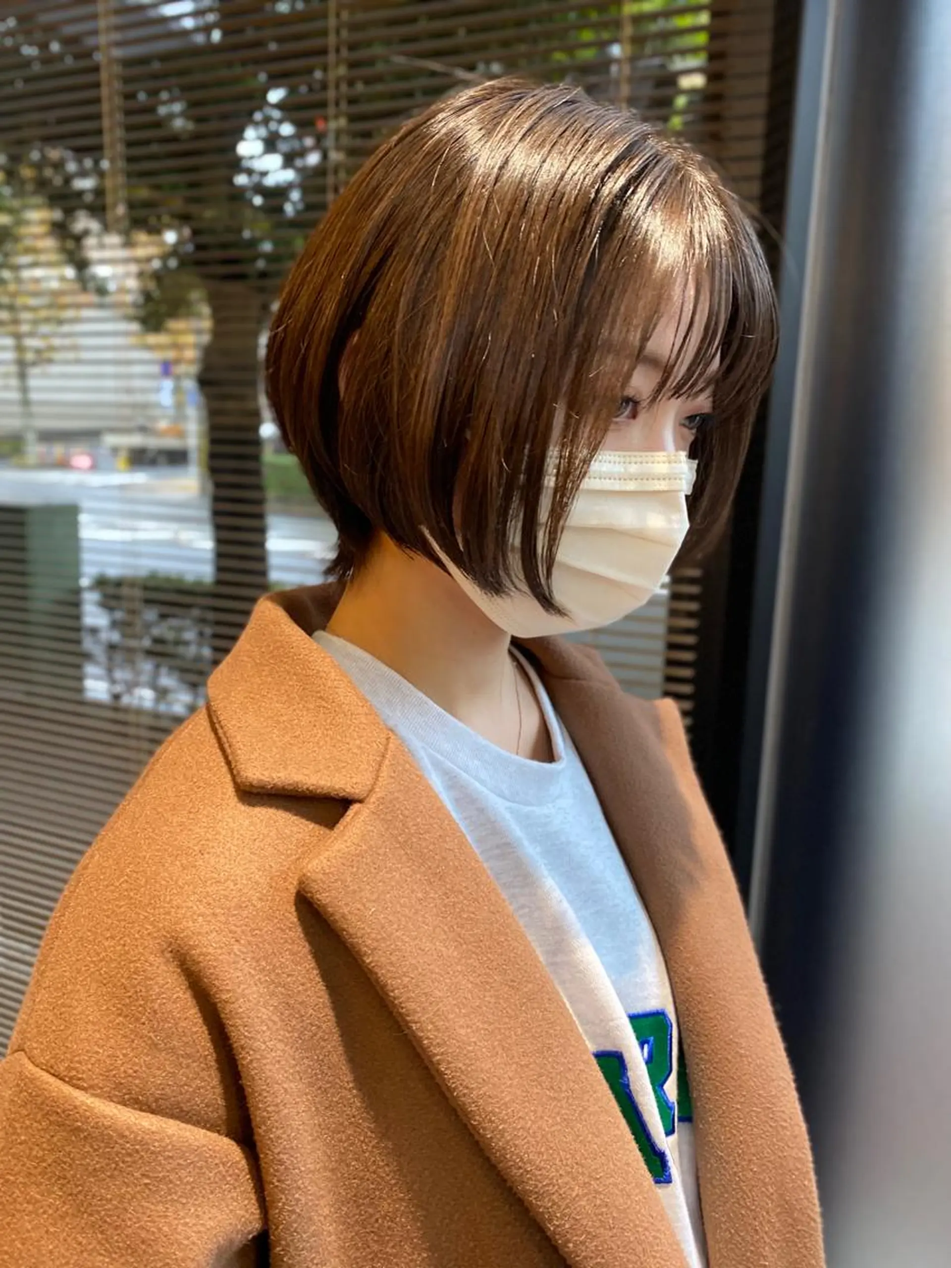 ショート ハイトーン/ボブ/ レイヤー💫カイセイのヘアスタイル