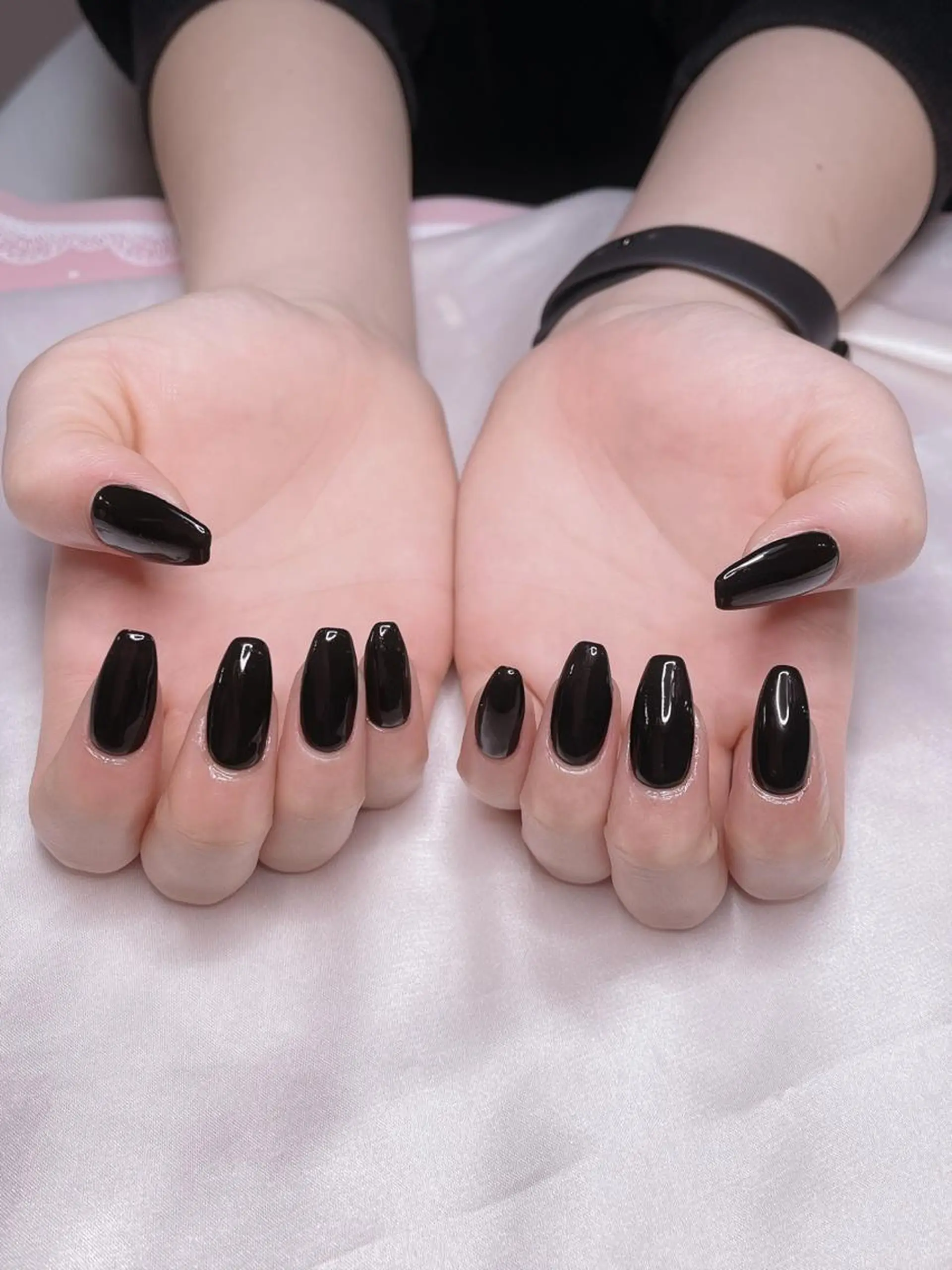 ネイル ハンドネイル ジョリ kasumi🌹💅のネイルデザイン