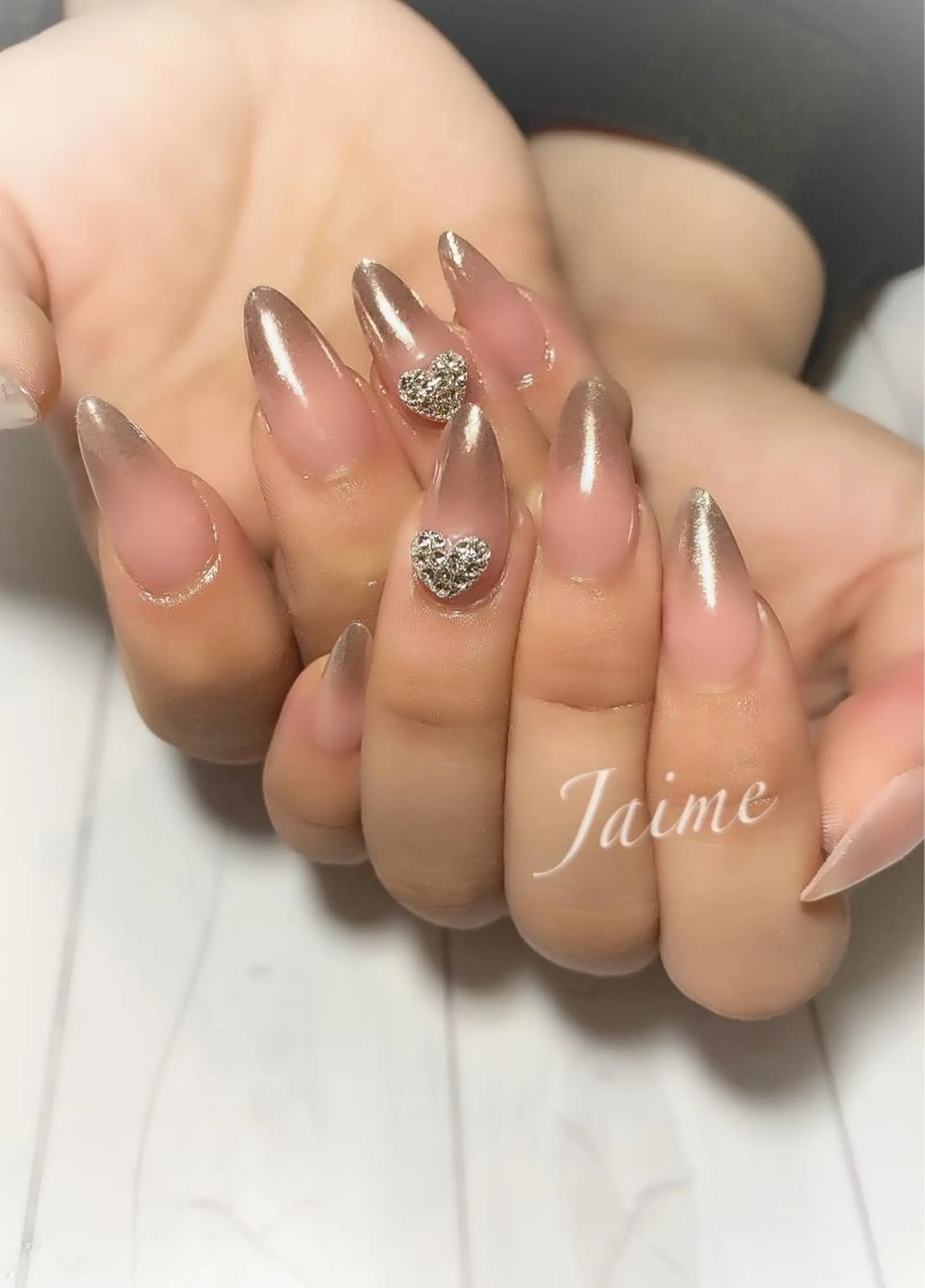 ネイル Jaime Yuiのネイルデザイン