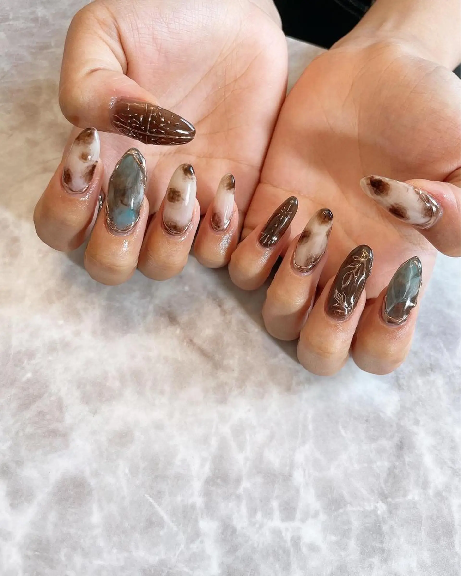 ネイル NANA no artのネイルデザイン