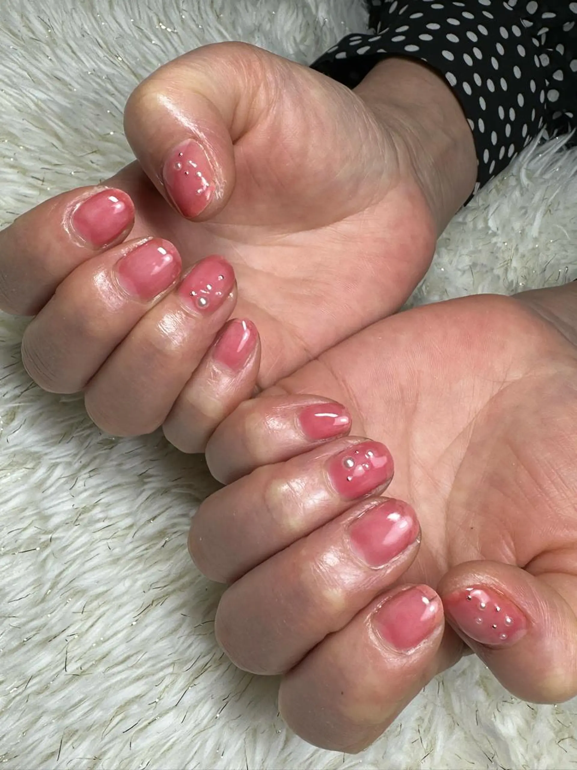 ネイル 松山 美由紀のネイルデザイン