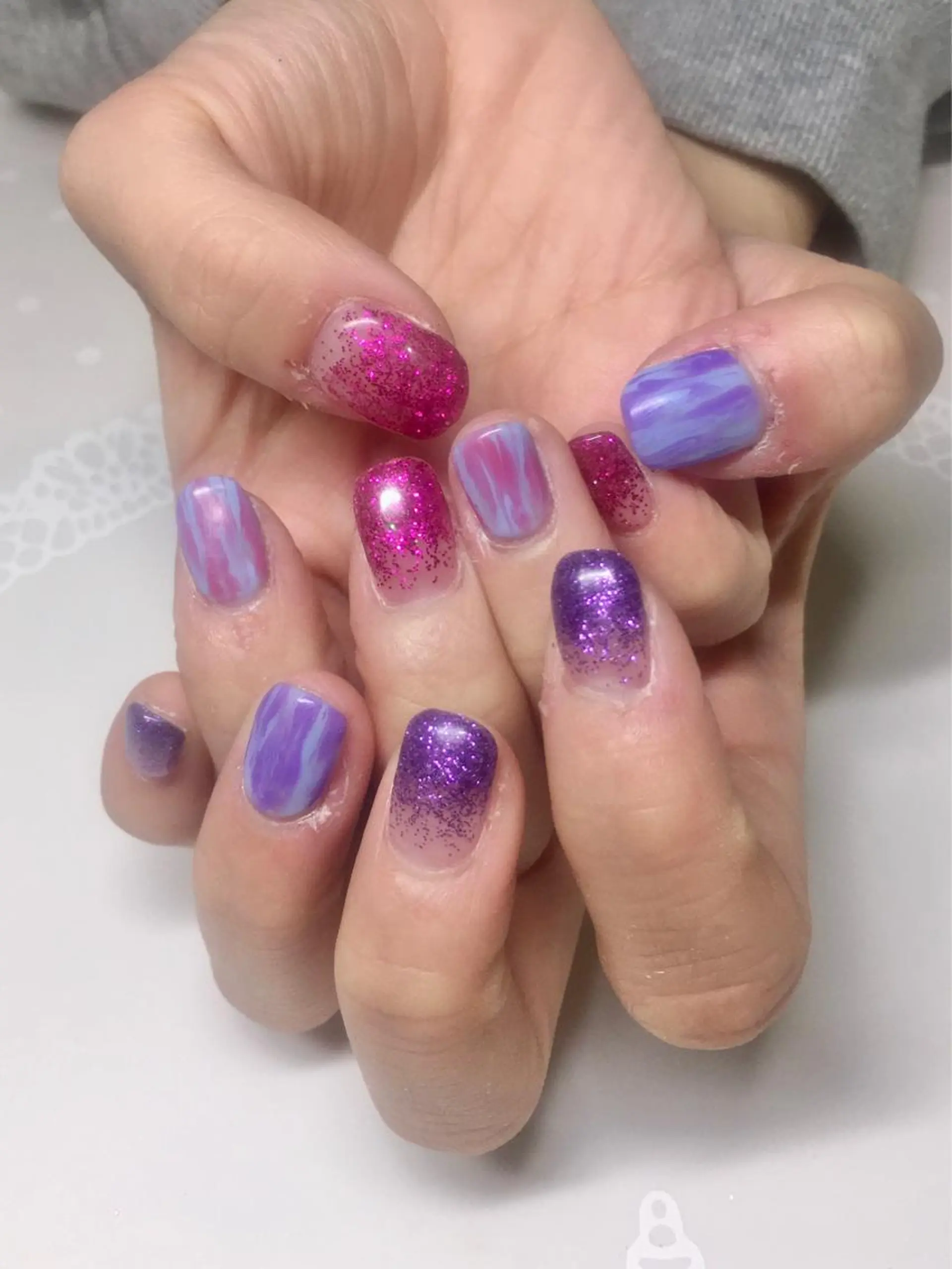 ネイル 新宿ネイルサロン ジェミディローサ所属・新宿ネイルサロン ジェミディローサのネイルデザイン