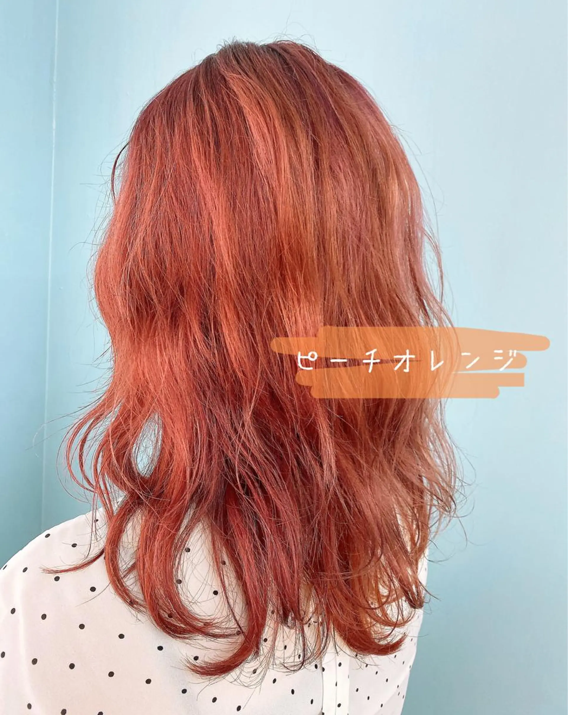ロング パーマ×ウルフカット koya☆のヘアスタイル