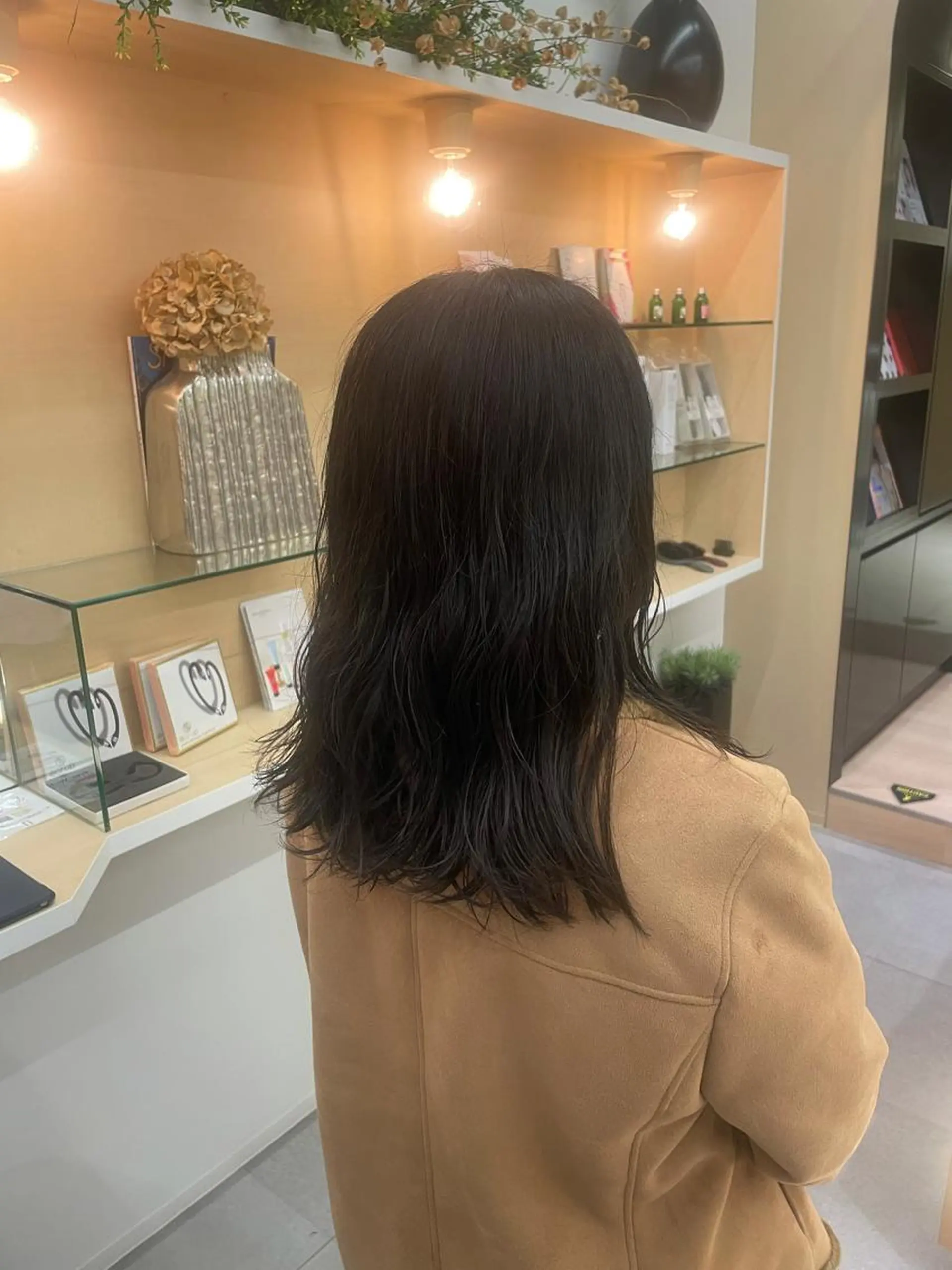 ロング パーマ ヘアアレンジ 8HAIR / MAYUのヘアスタイル