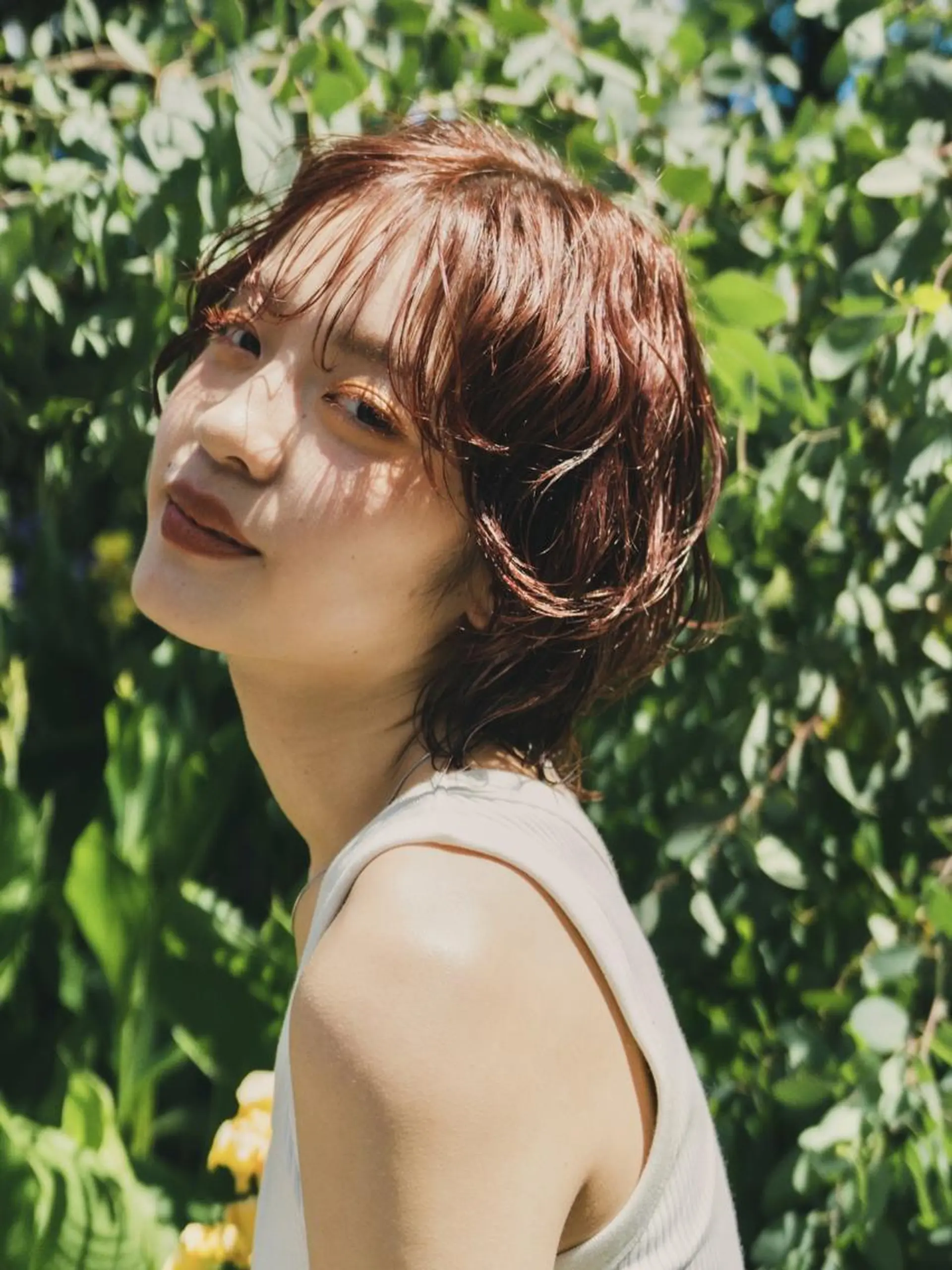 ショート Yo ／ ulu.のヘアスタイル