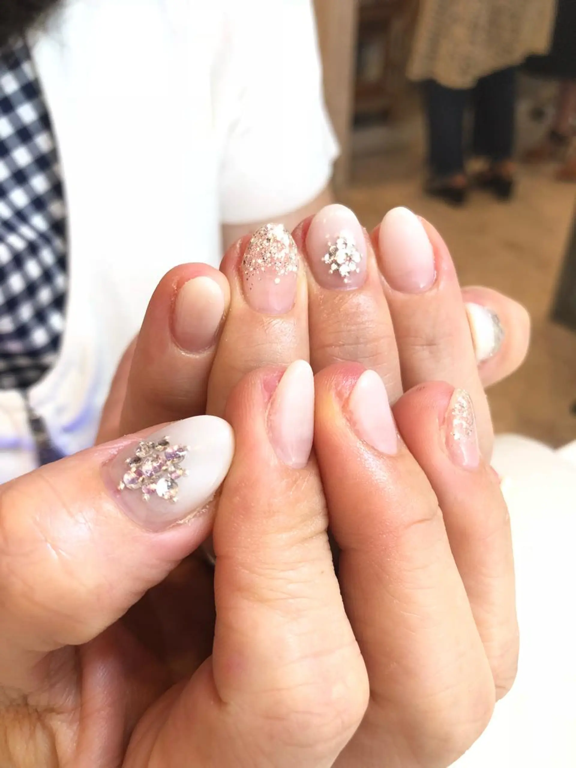 ネイル 【デザイナー】田中 美生のヘアスタイル