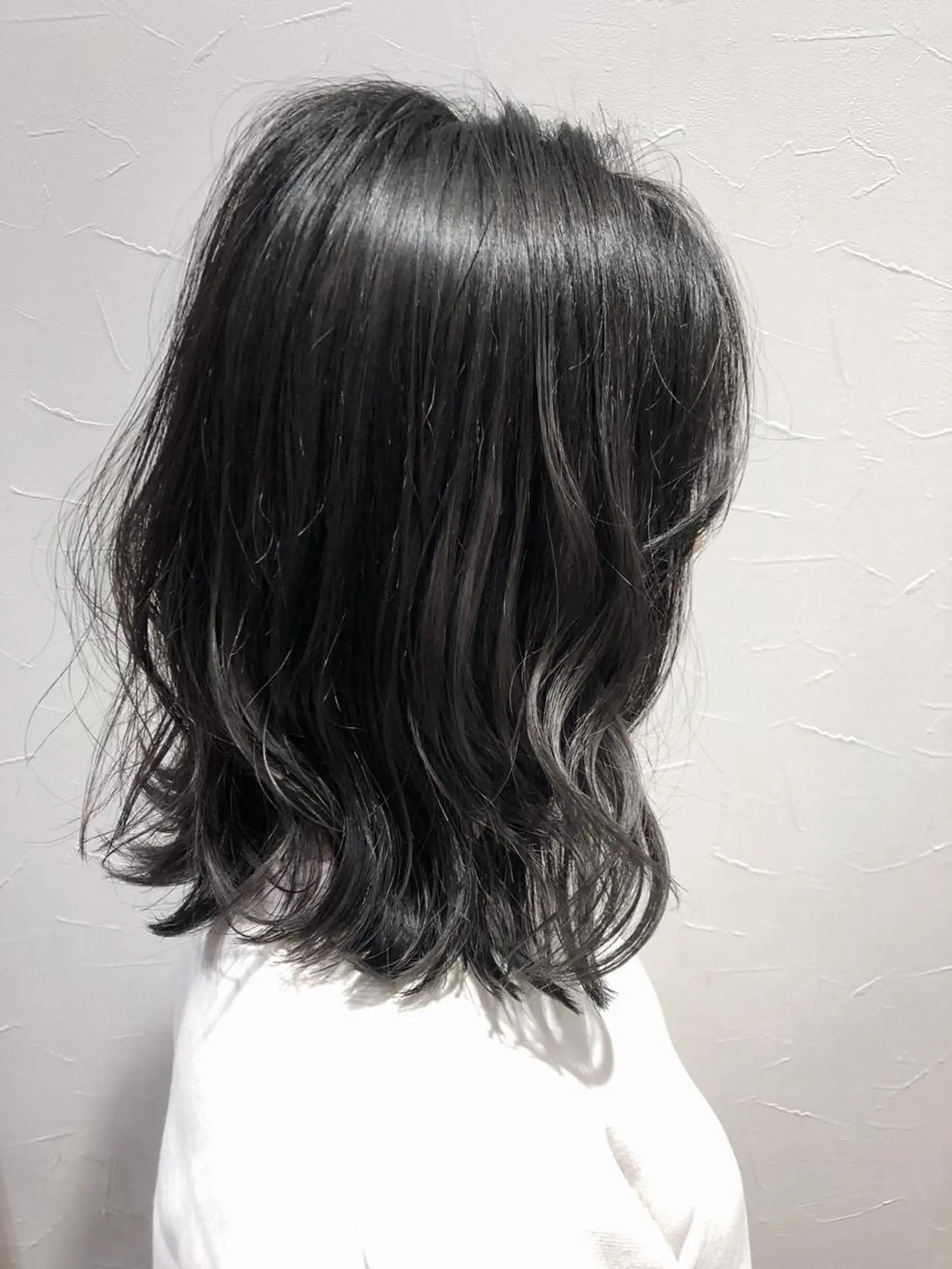 ミディアム 似合わせの達人🔥 石川就平のヘアスタイル