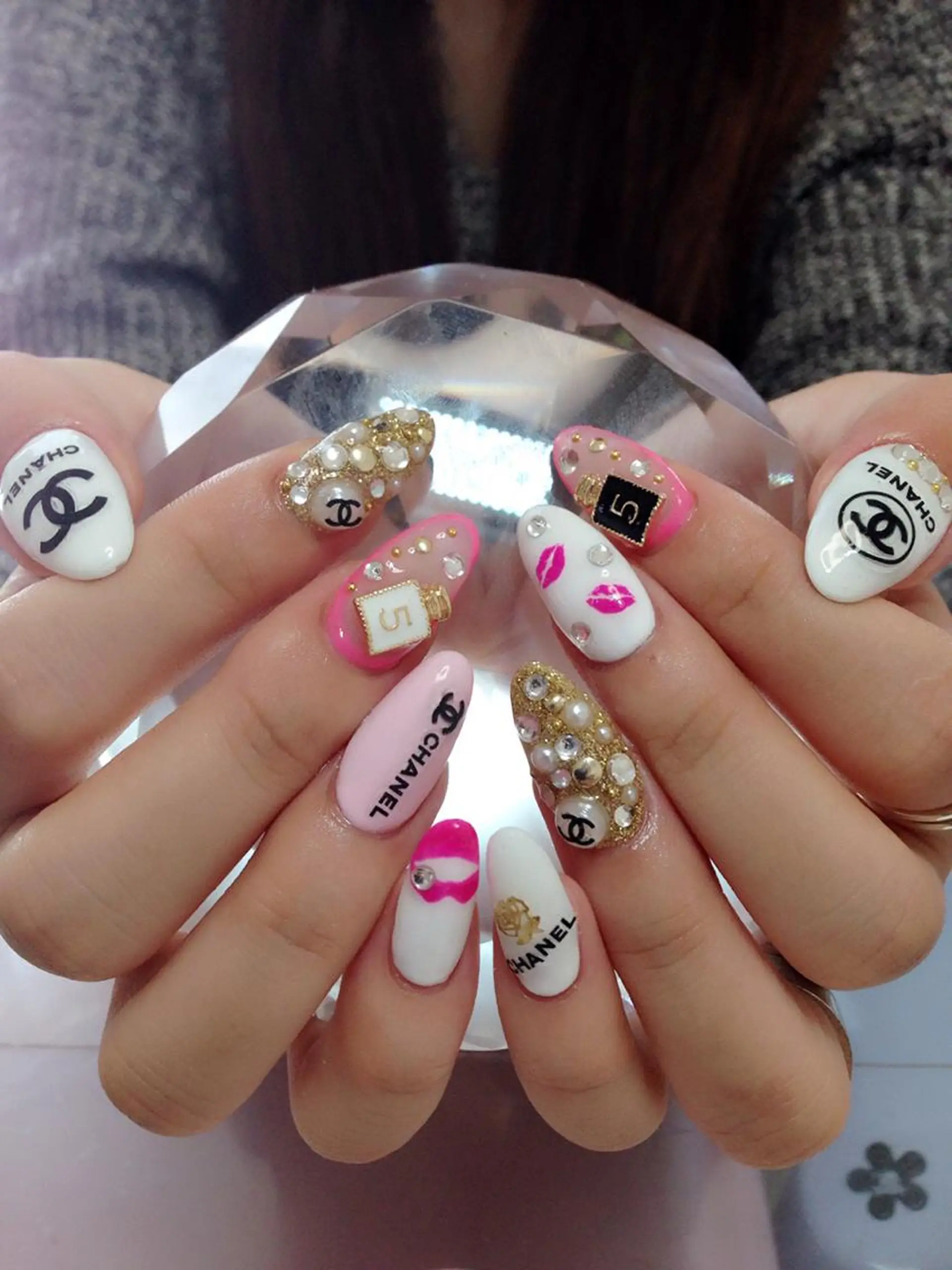 ネイル 🩵池袋heart nail🩵のネイルデザイン