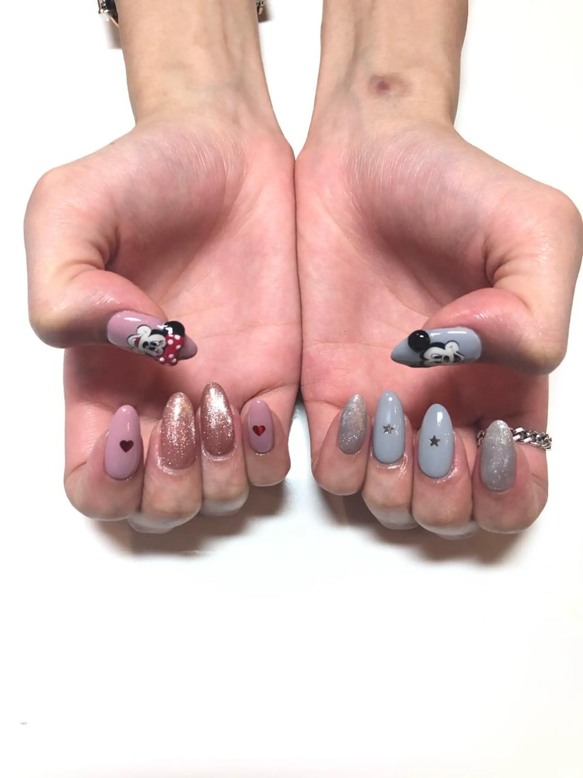 ネイル OneOAK所属・石田 千尋のネイルデザイン