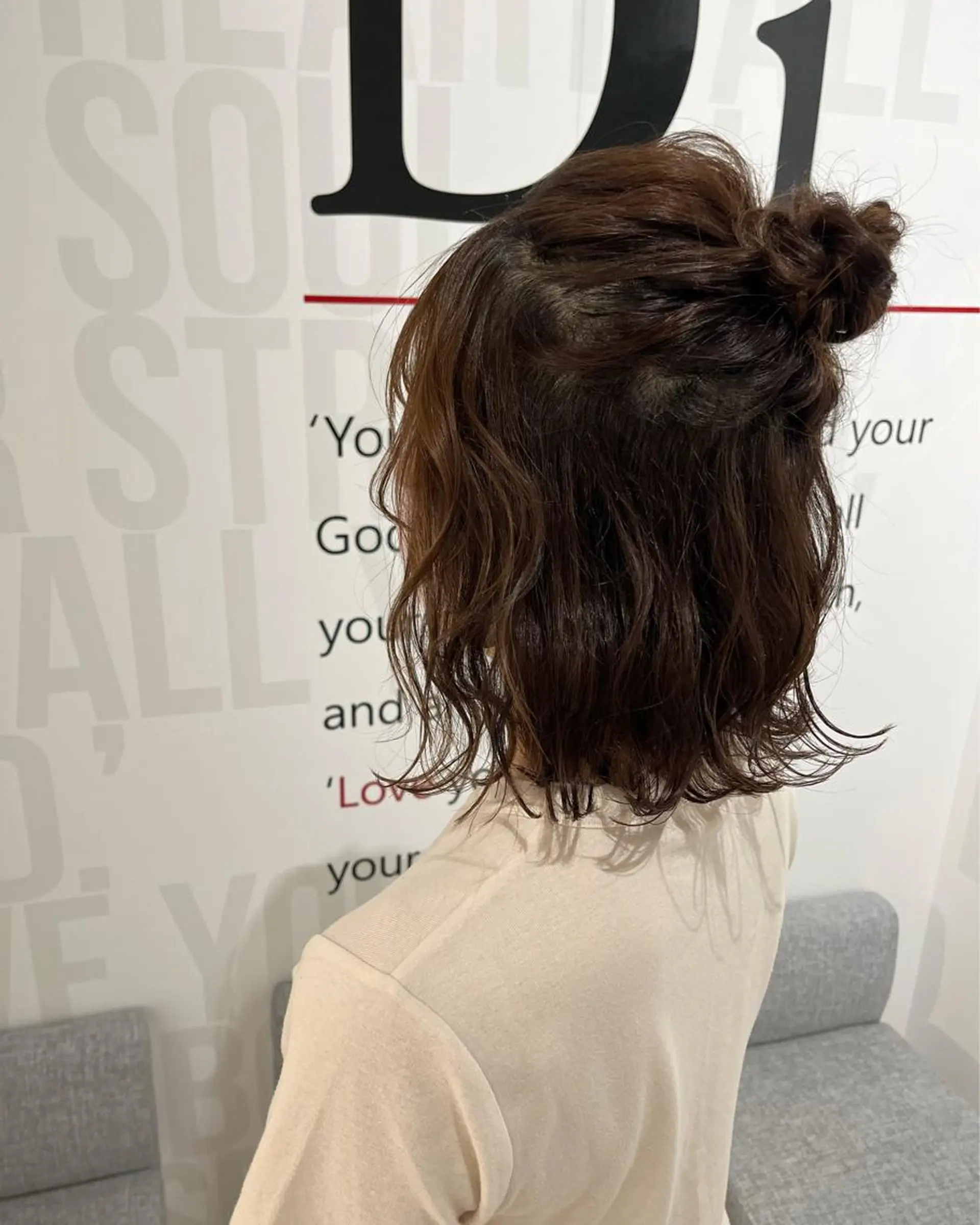 ショート ボブ tomida yukiの眉毛・アイブロウイメージ