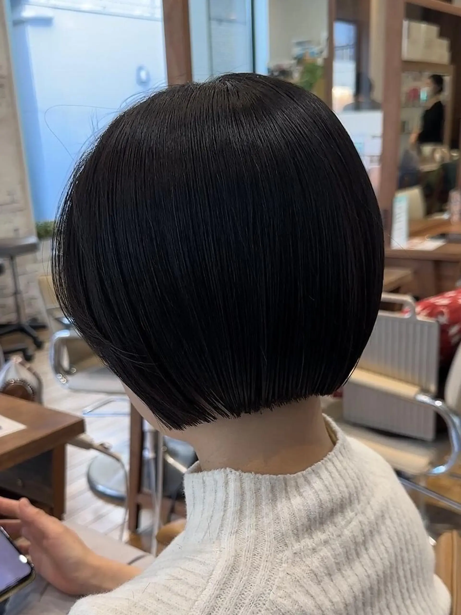 ショート カット 髪質改善/レイヤー 🎀Ayaneのヘアスタイル