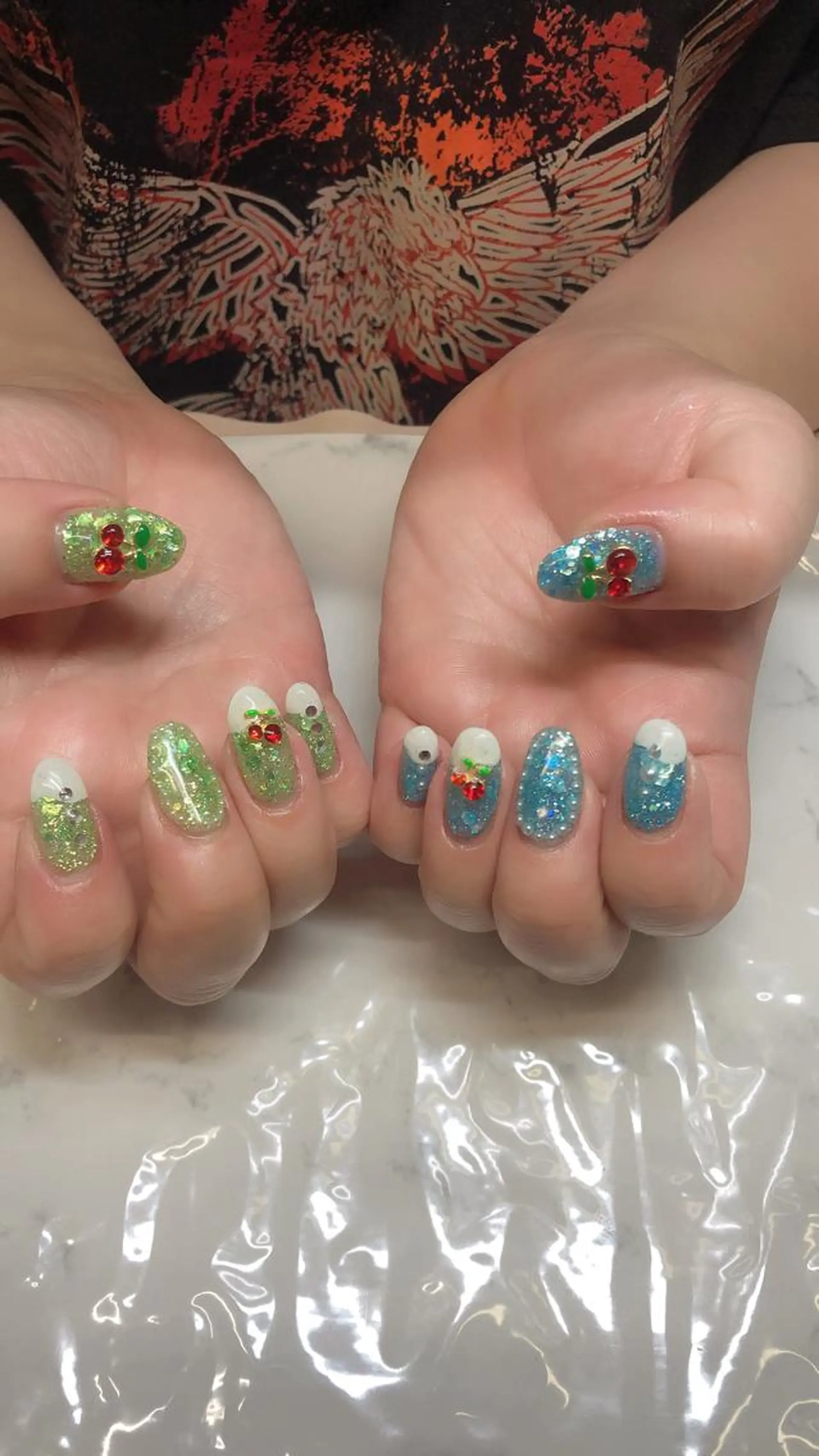 ネイル ✨アン ミユ✨のネイルデザイン