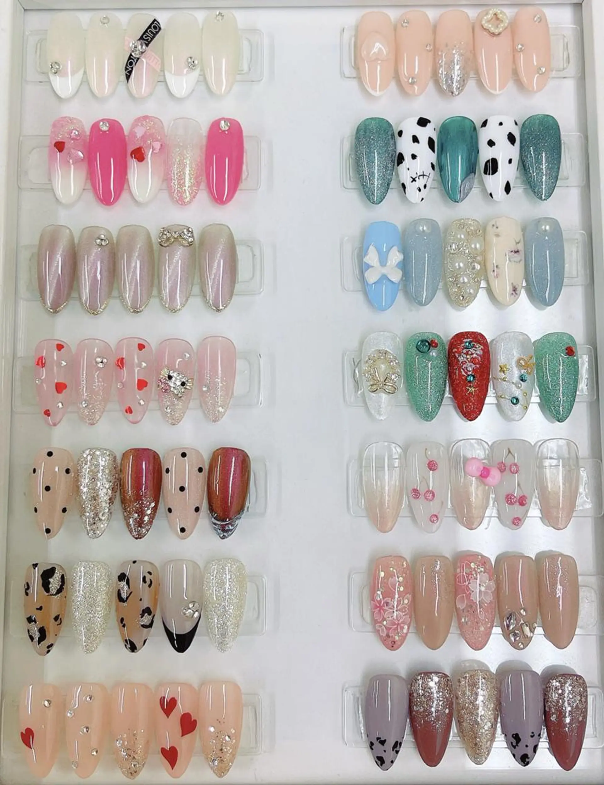 ネイル ハンドネイル ハンドケア 💞💞 Yokoのネイルデザイン