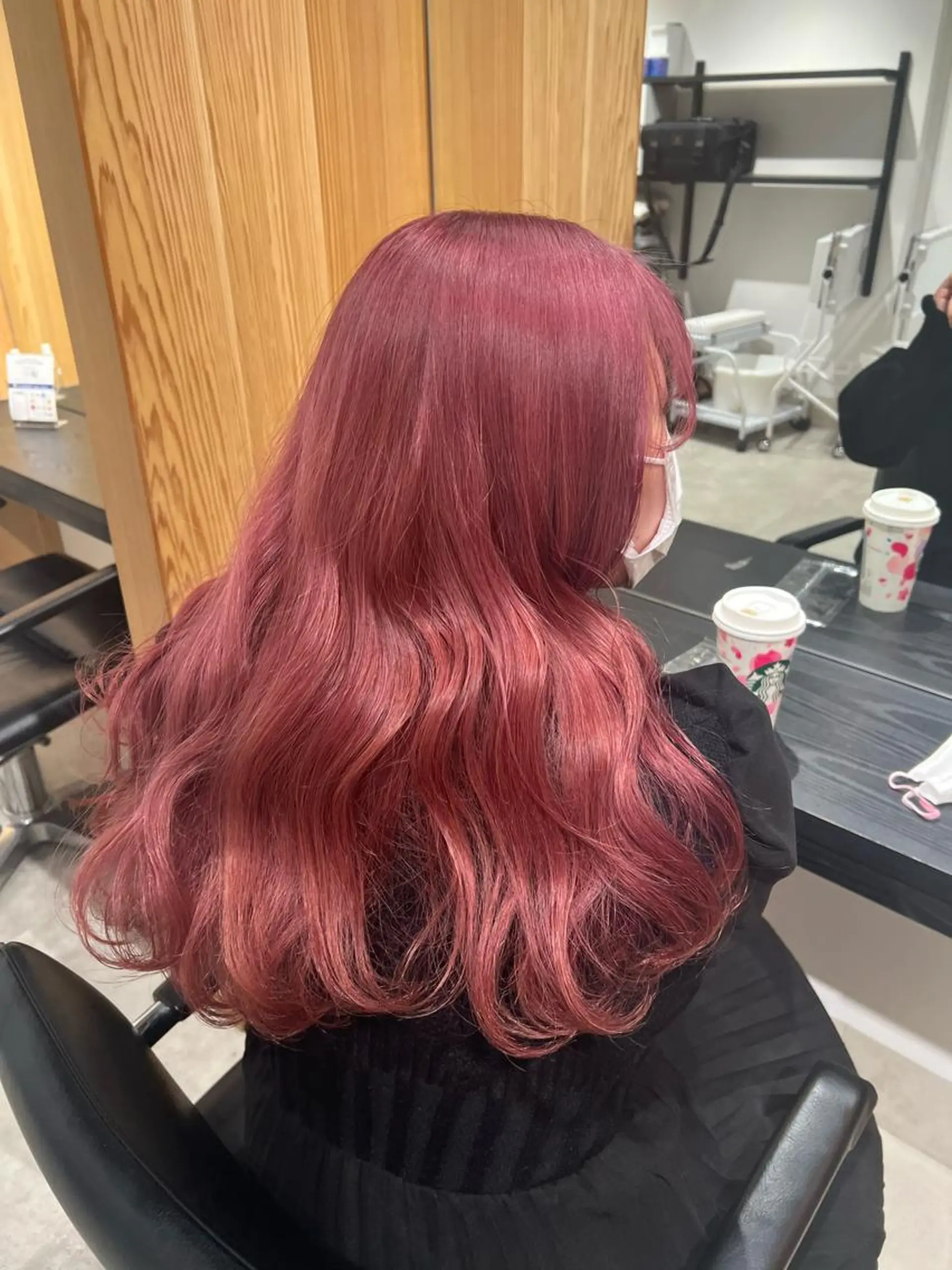 ロング 艶髪 mayuka💖のヘアスタイル