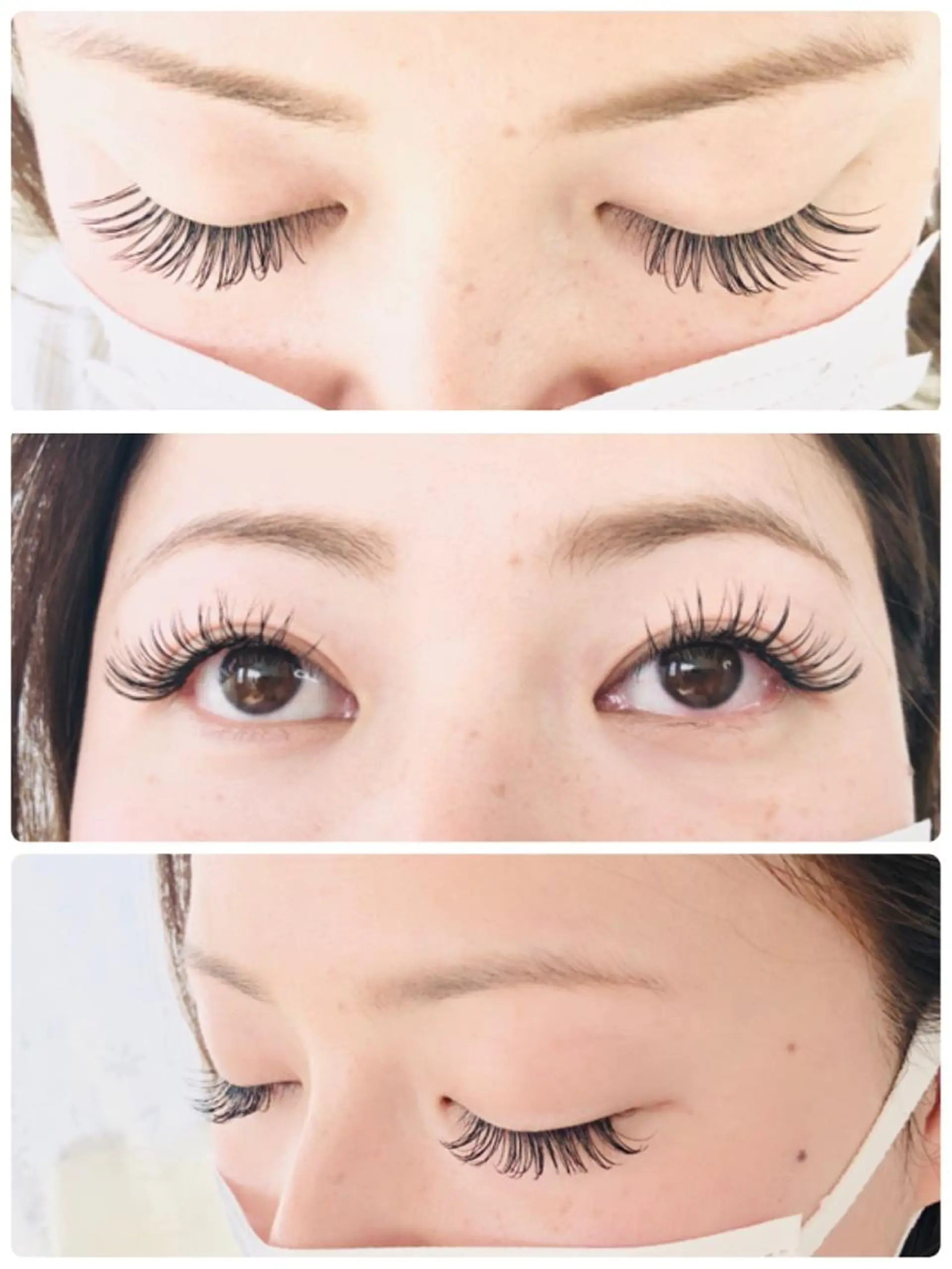 マツエク・マツパ マツエク R iのマツエク・マツパデザイン