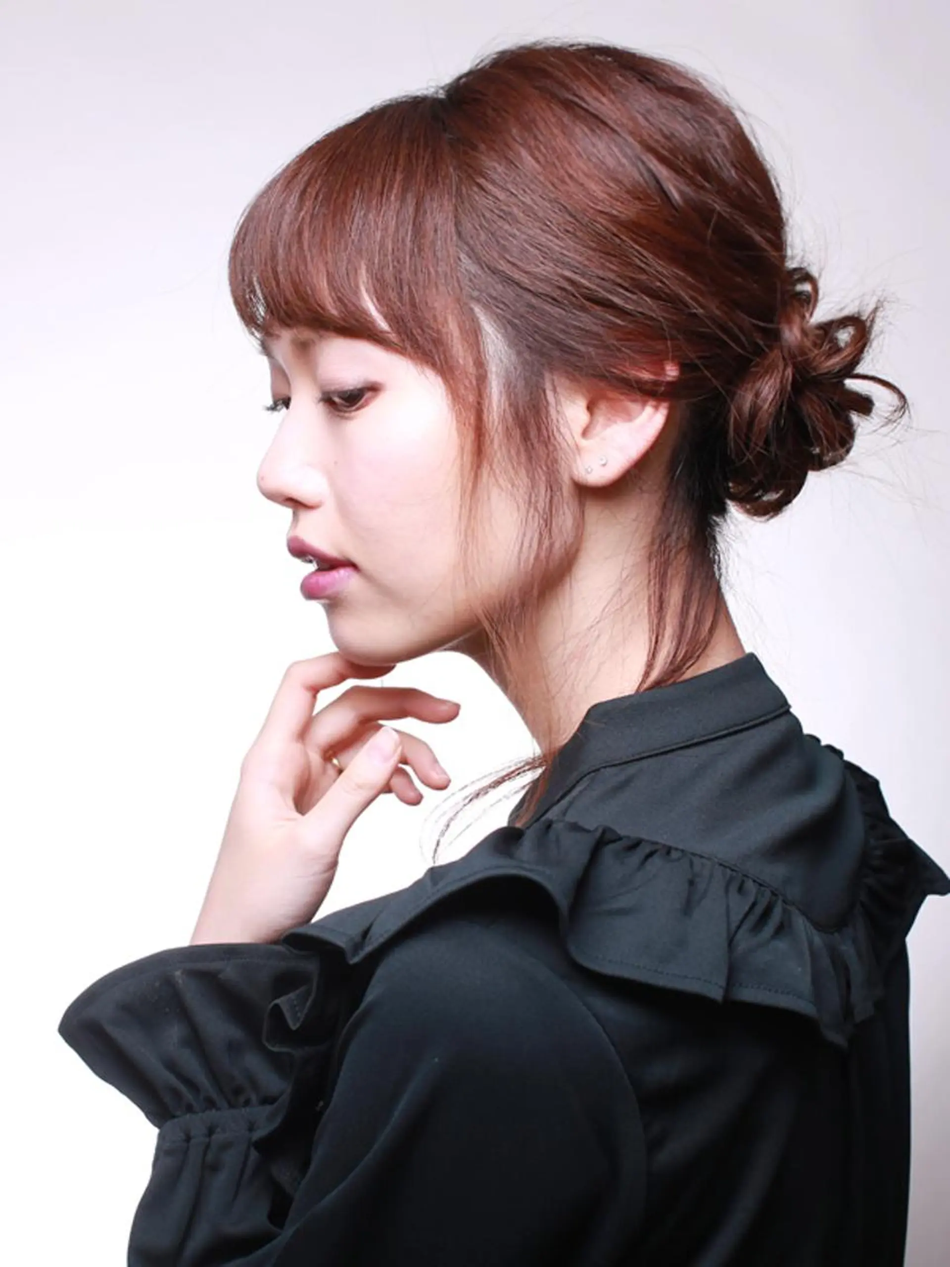 ヘアアレンジ 髪質改善/練馬/ ASUKAのヘアスタイル