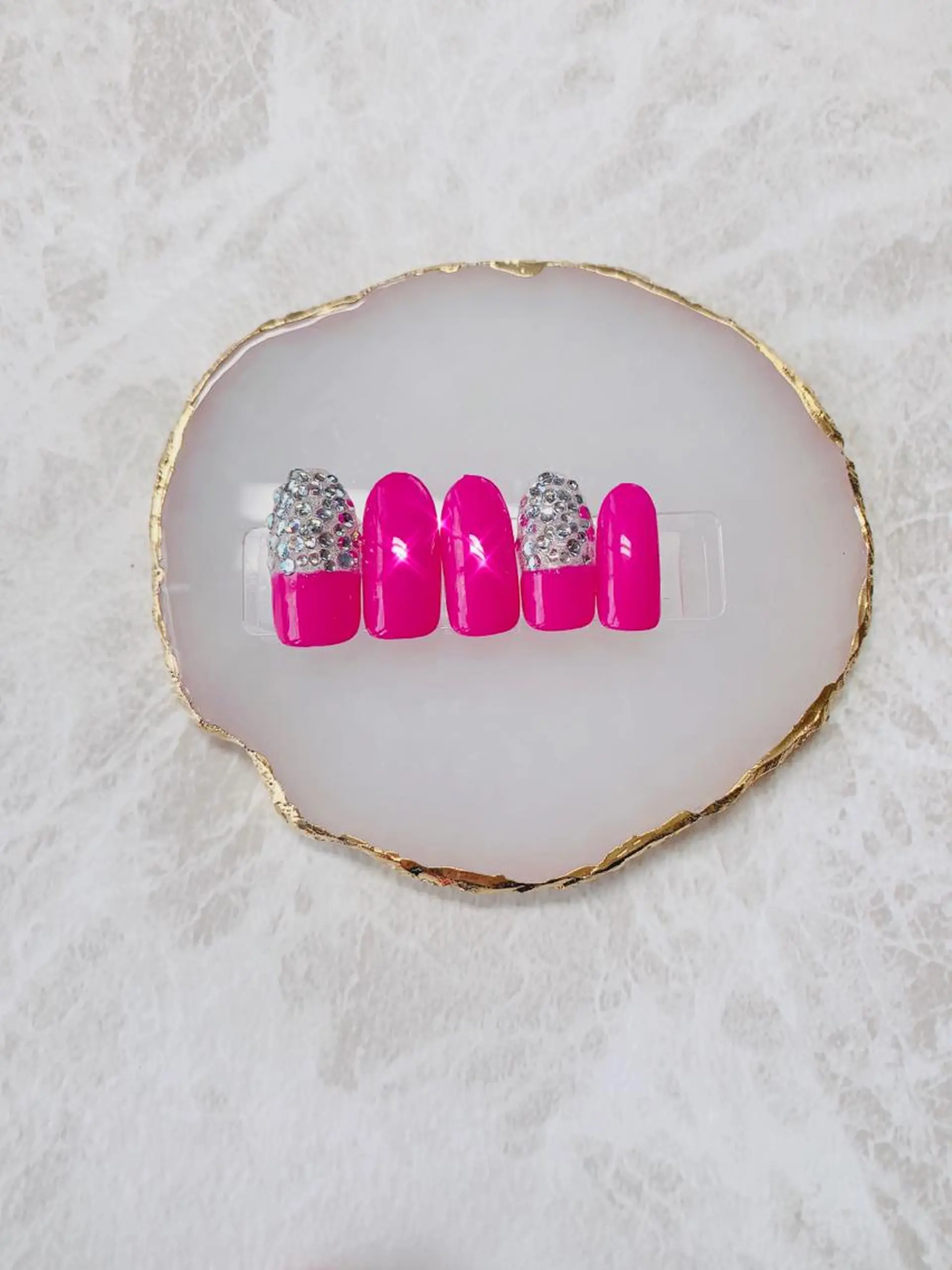 ネイル ネイルチップ ハンドネイル 痩身/脱毛/ネイル HARUKAのエステ・リラクイメージ