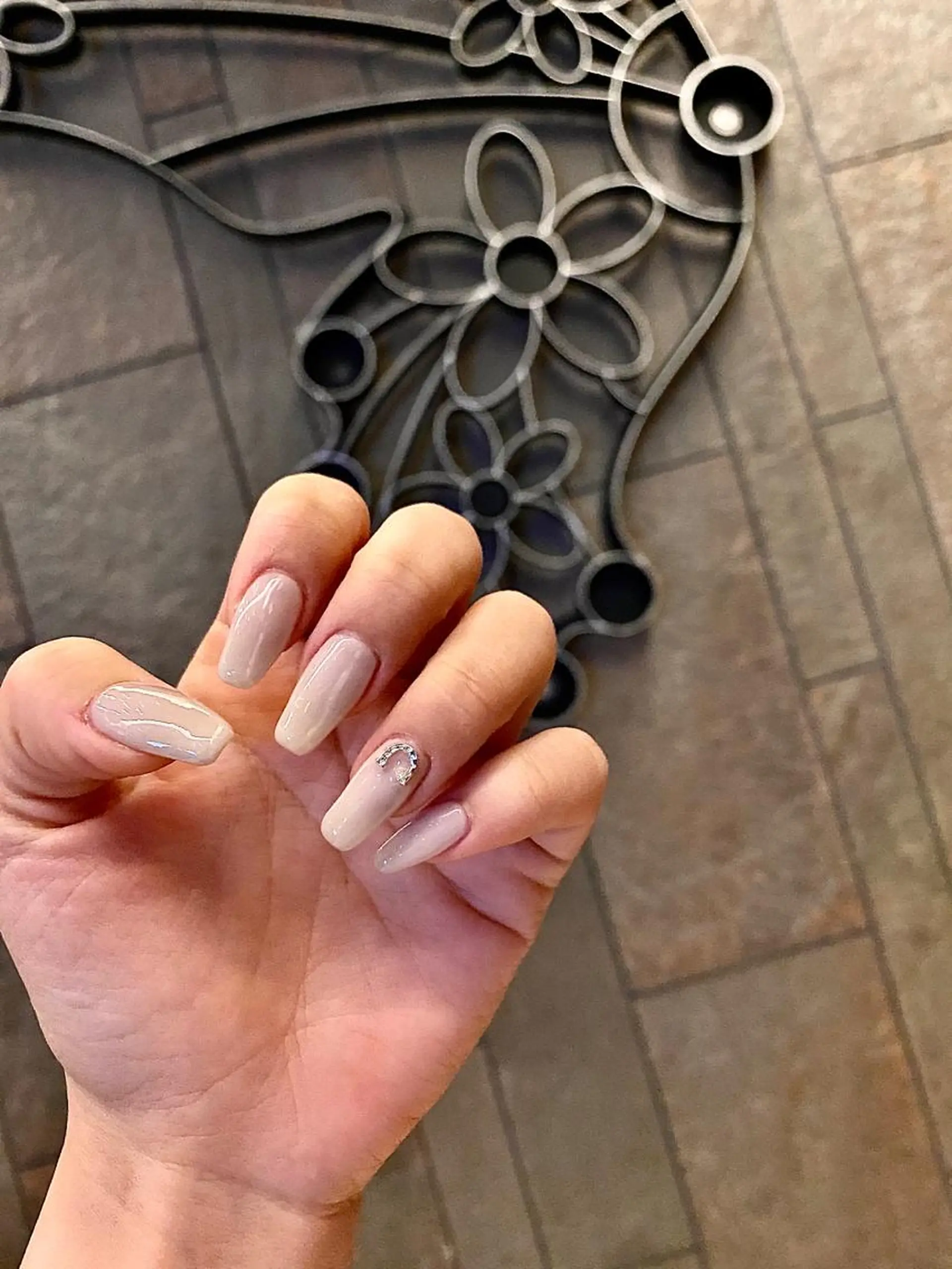 ネイル Charme. NOBUKOのネイルデザイン