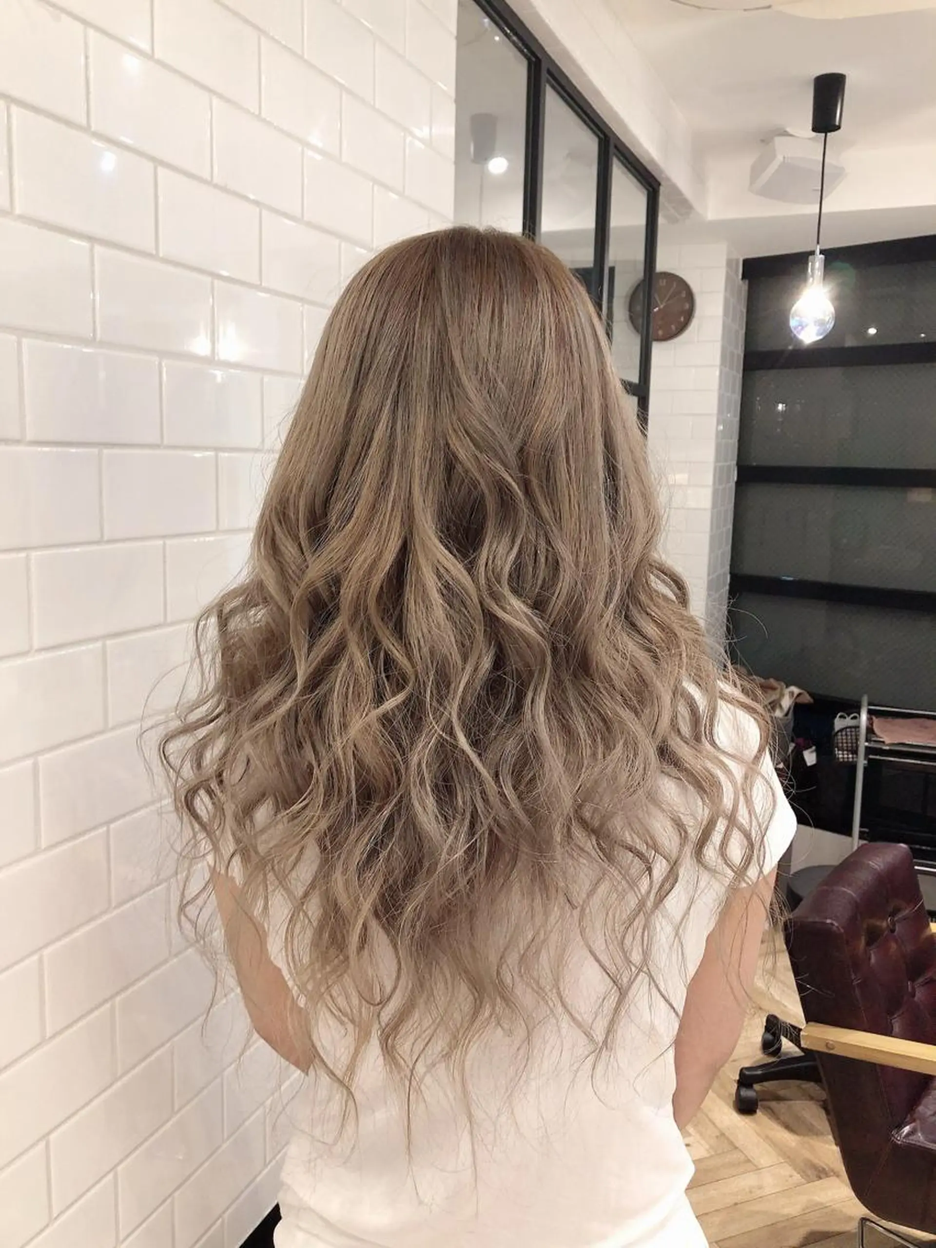 ロング 🌈髪質改善🌈 過去の1艶サラ体験✨のヘアスタイル