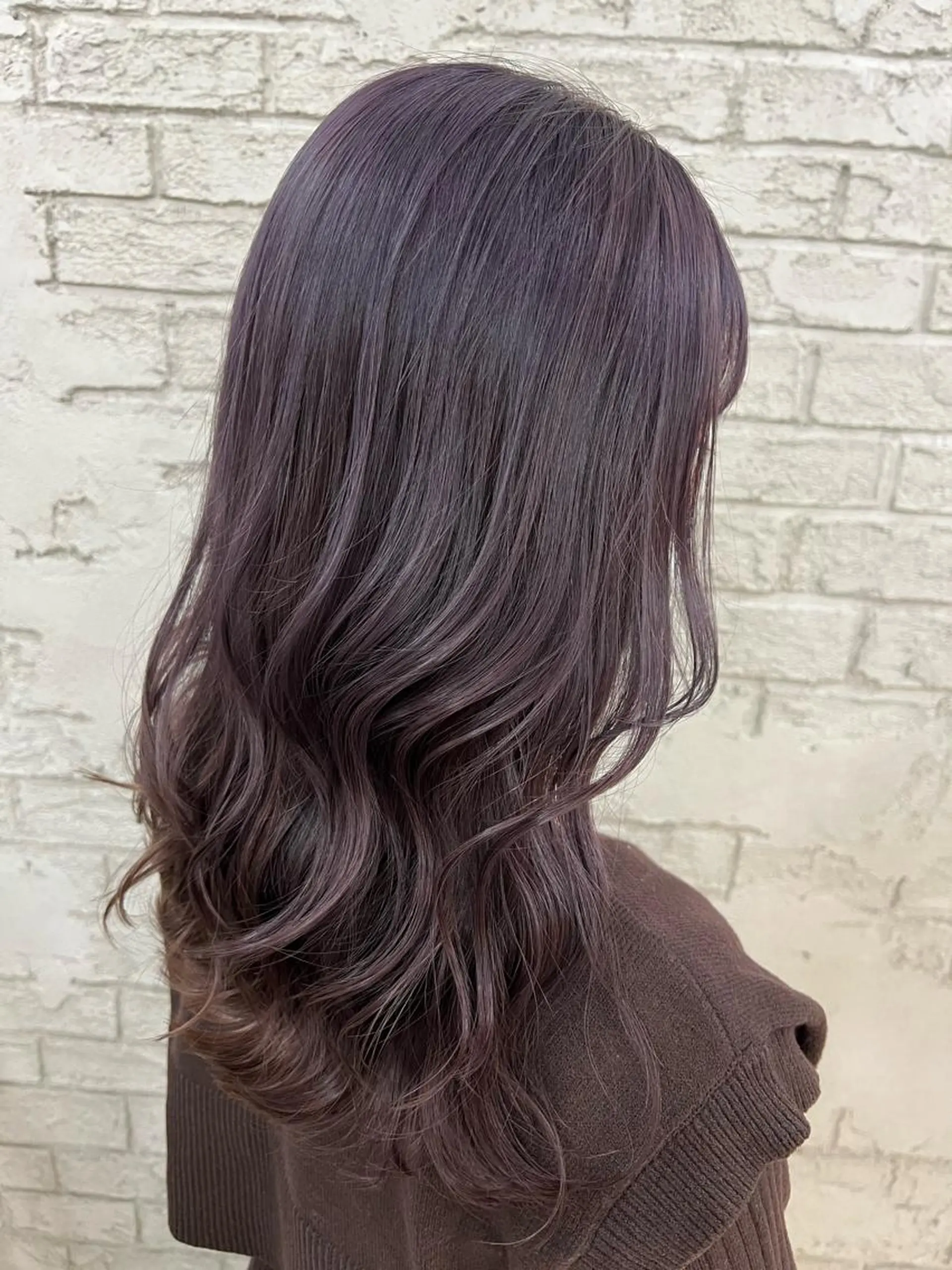 ロング カラー エクステ＆艶カラー 🎀YURINA🎀のヘアスタイル