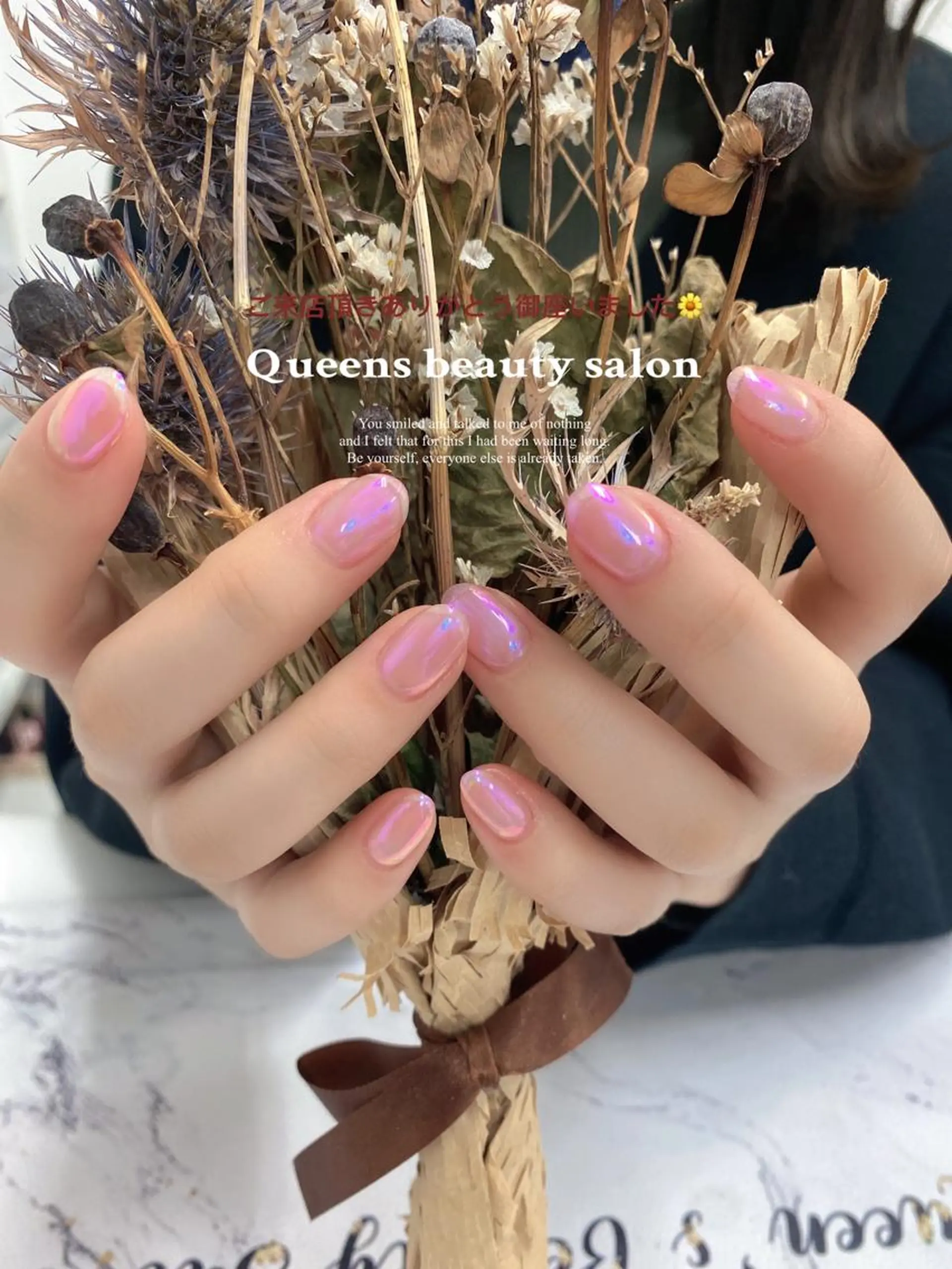 ネイル ハンドネイル Queens みなみのネイルデザイン