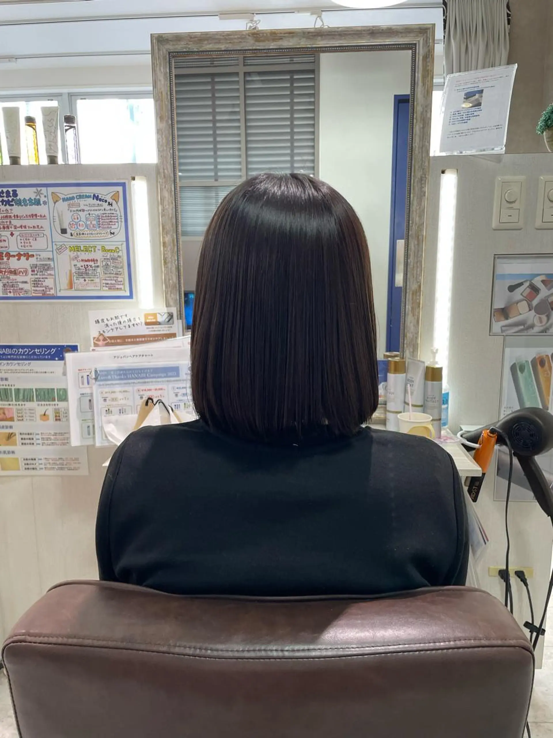 ミディアム Ukezono Kodaiのヘアスタイル