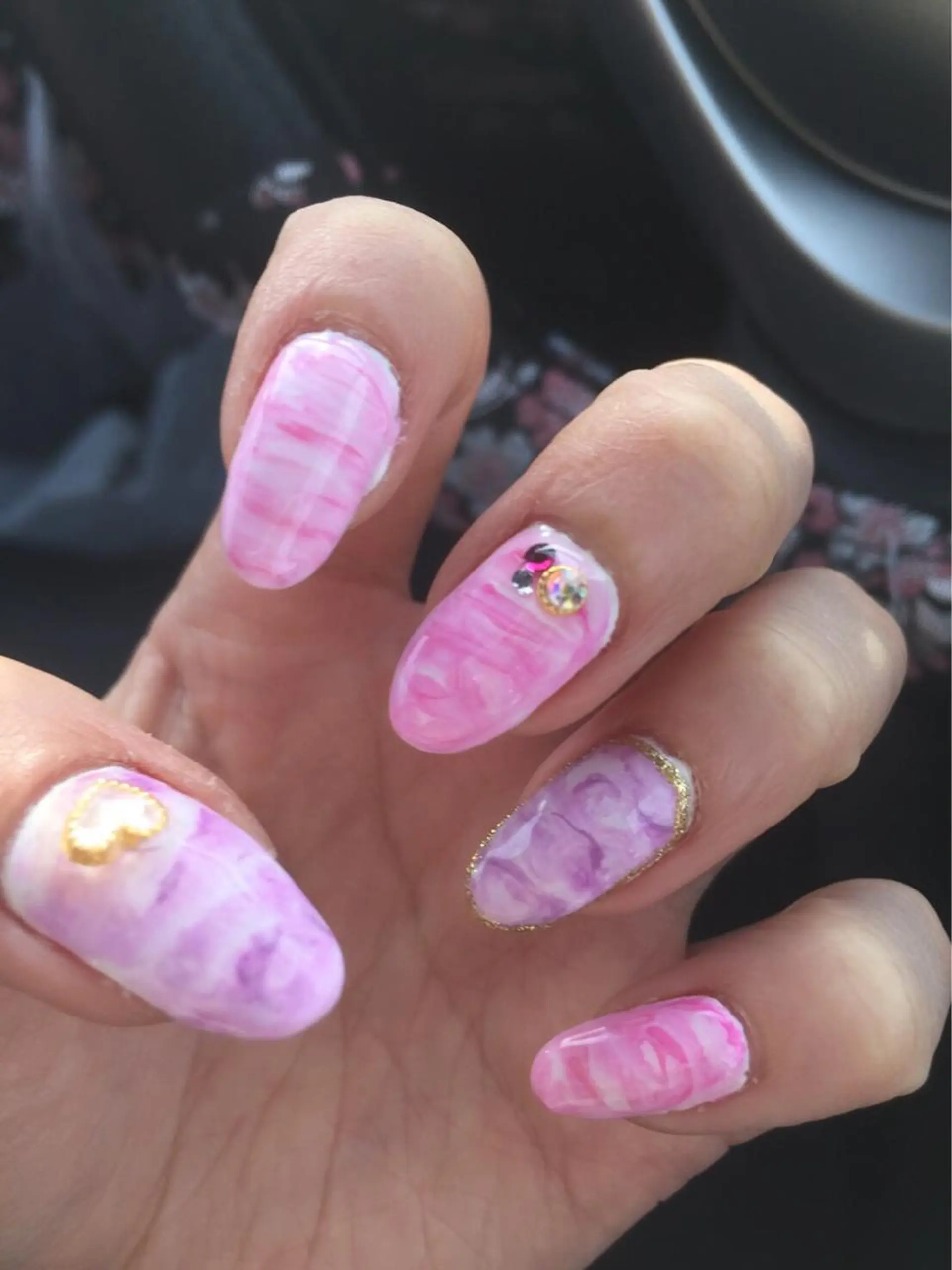 ネイル 仲谷 つかさのエステ・リラクイメージ