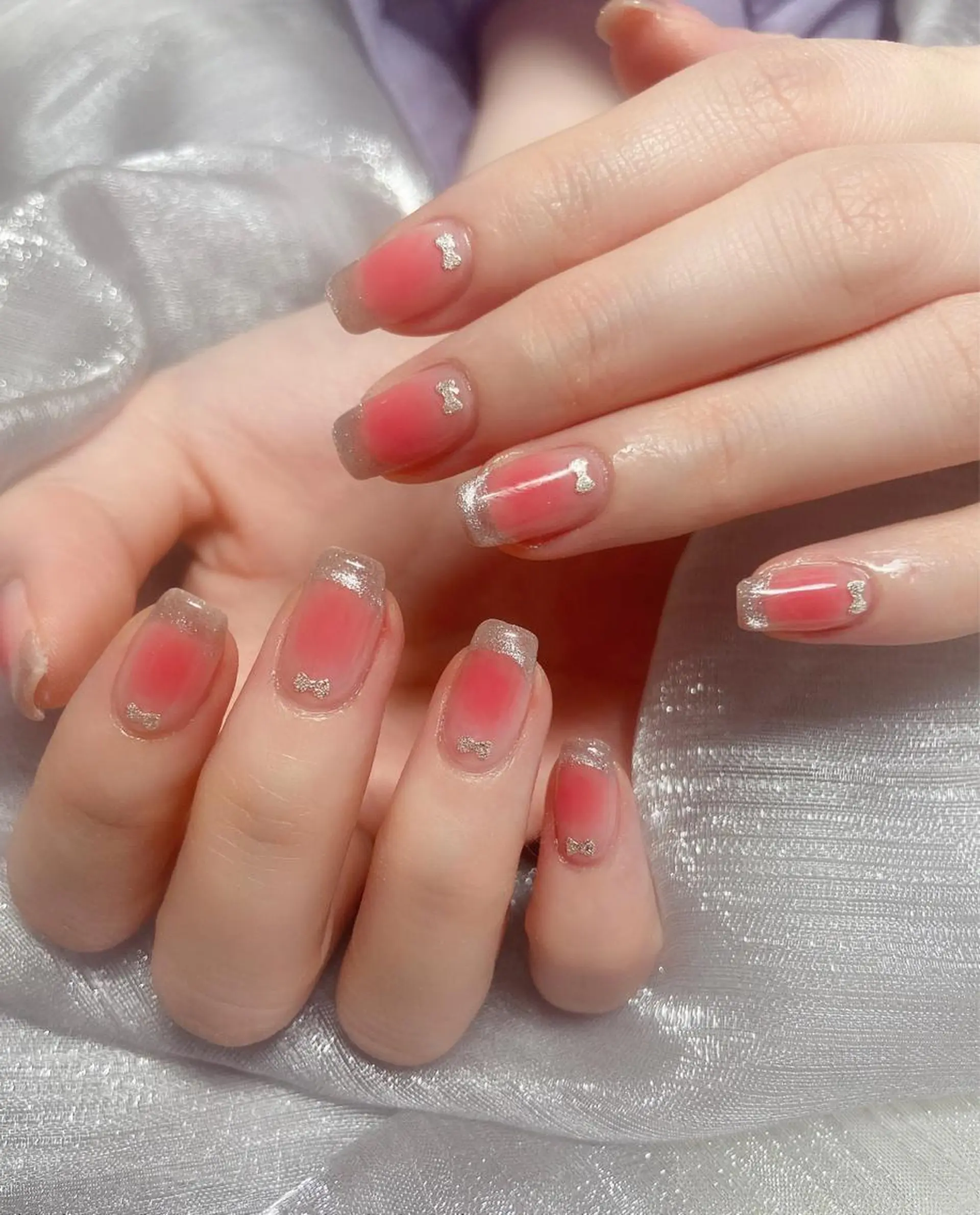 ネイル ハンドネイル ＆ME アンドミーのネイルデザイン