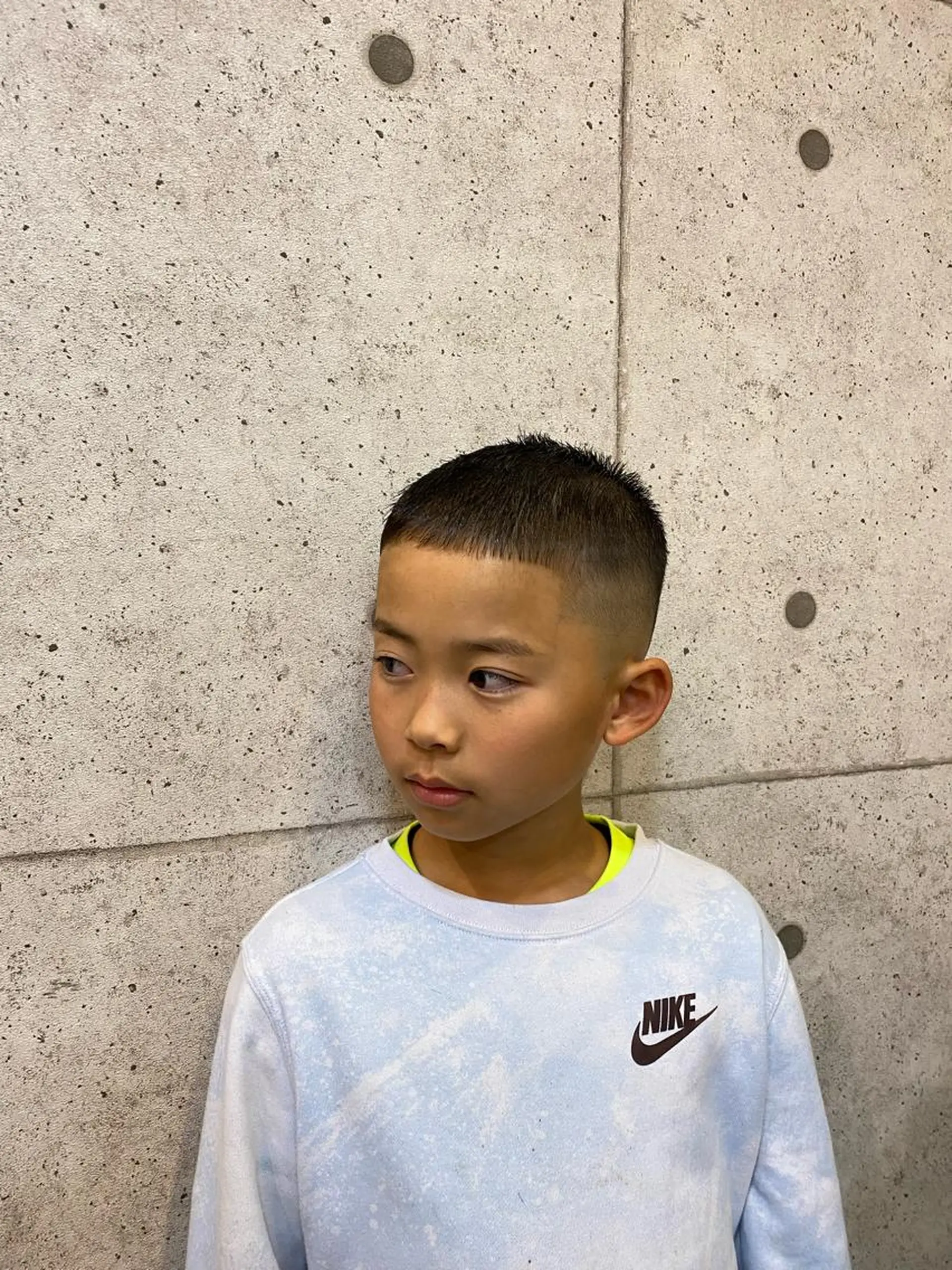 ショート キッズ 🔥メンズ専門🔥 Ayutoのヘアスタイル