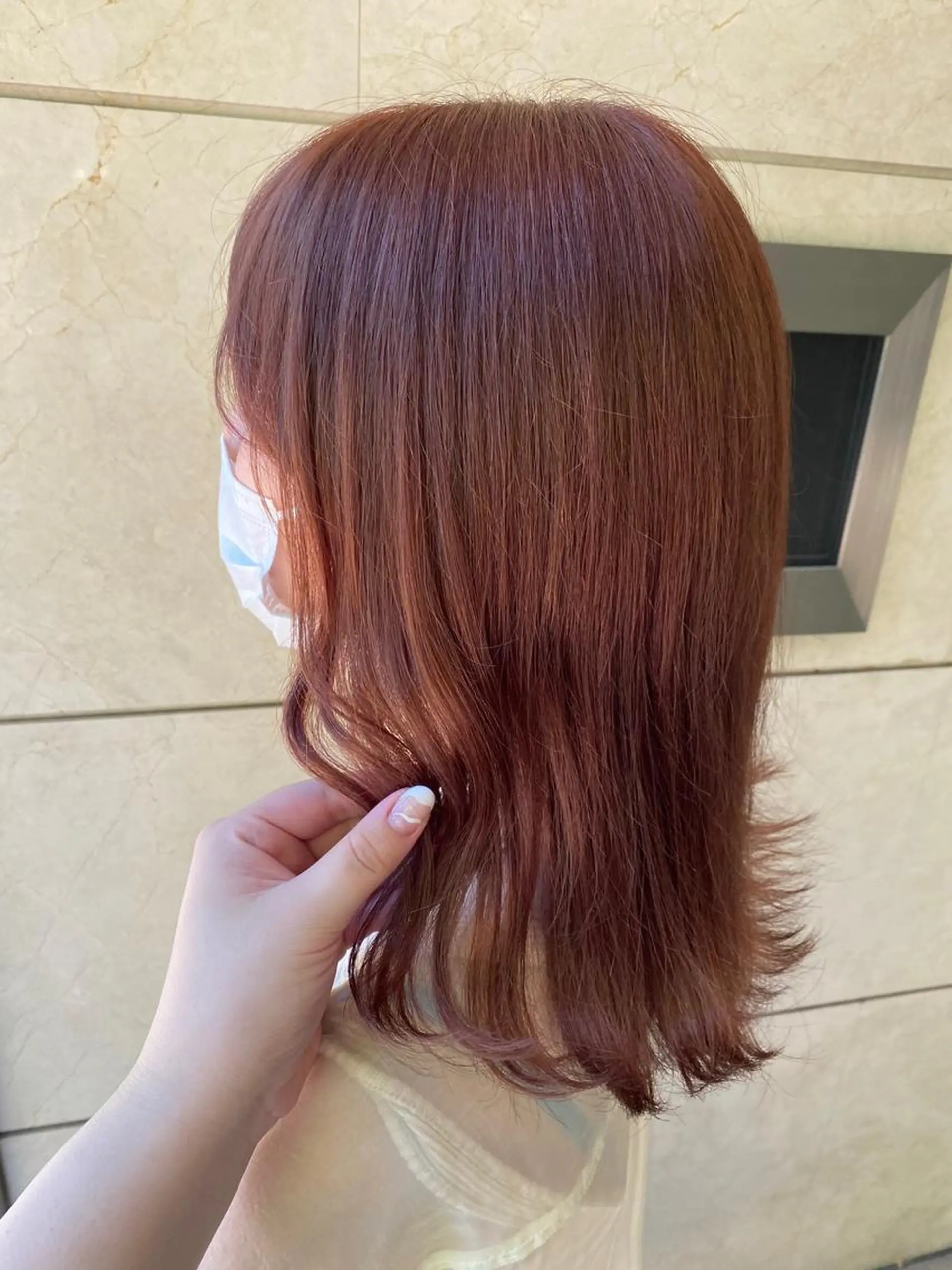 ミディアム Mintleaf🌿 akihoのヘアスタイル