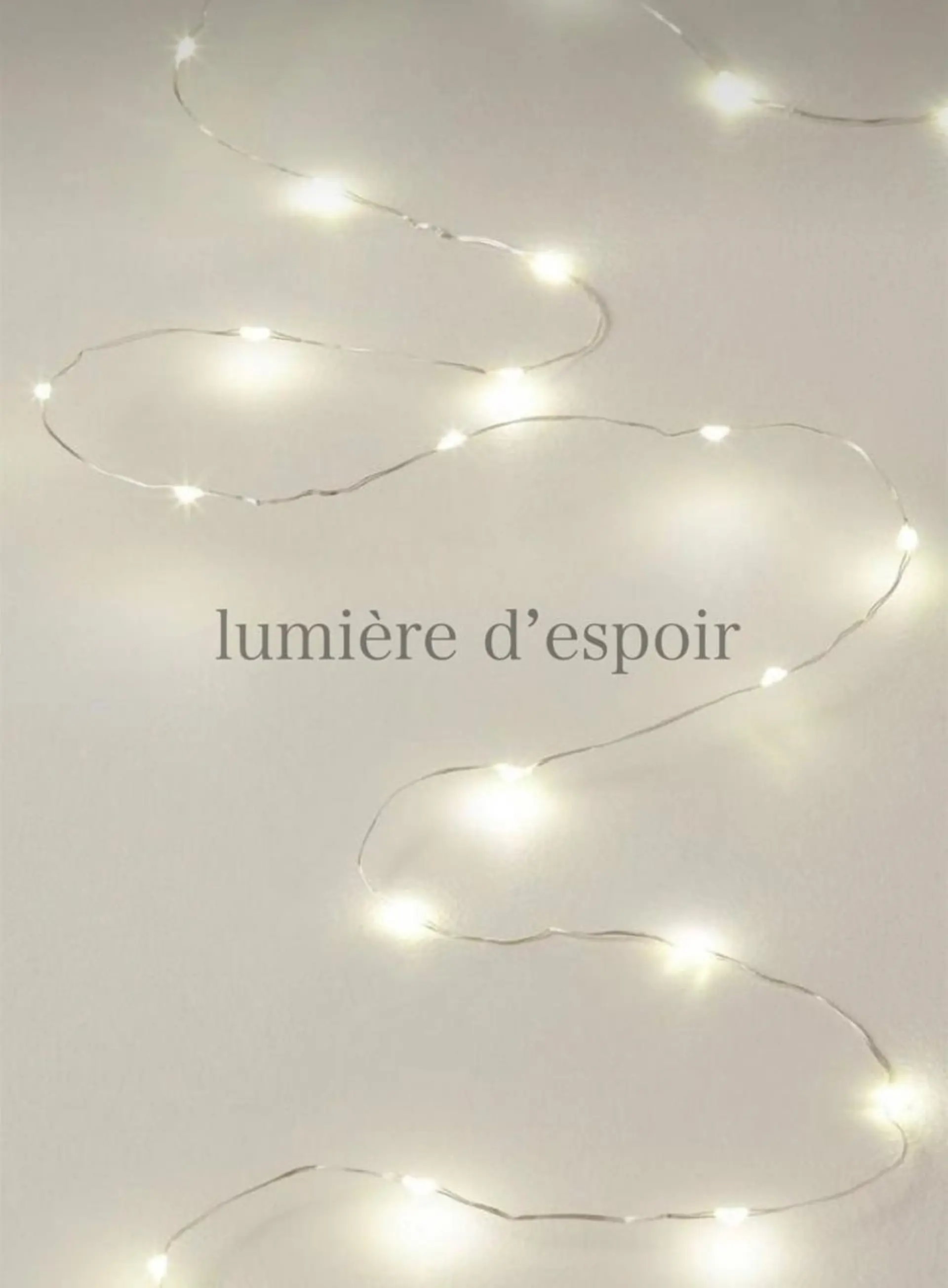 lumière d’espoirのエステ・リラクイメージ
