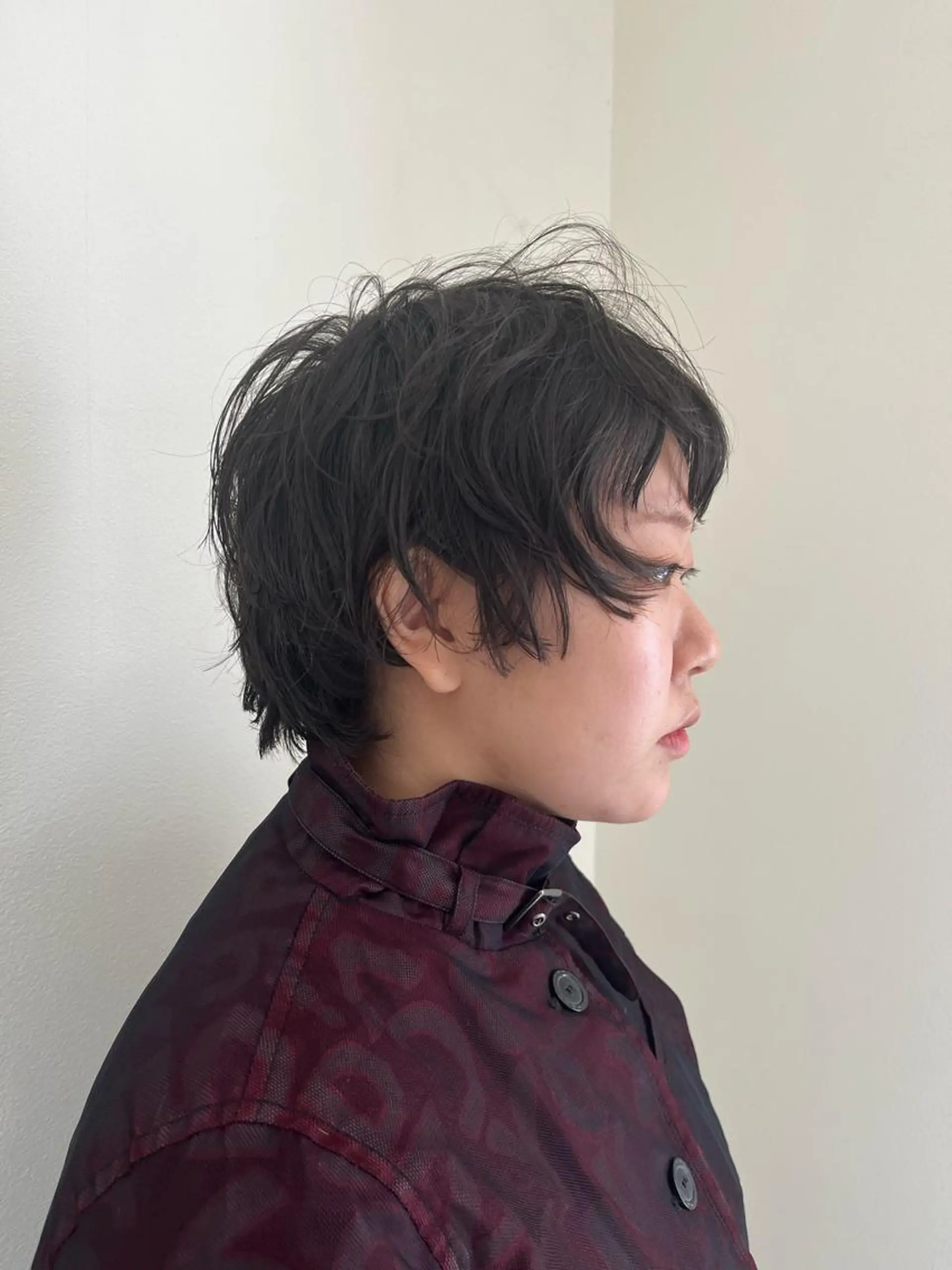 ショート カット パーマ ショートスタイル /tomo.のヘアスタイル