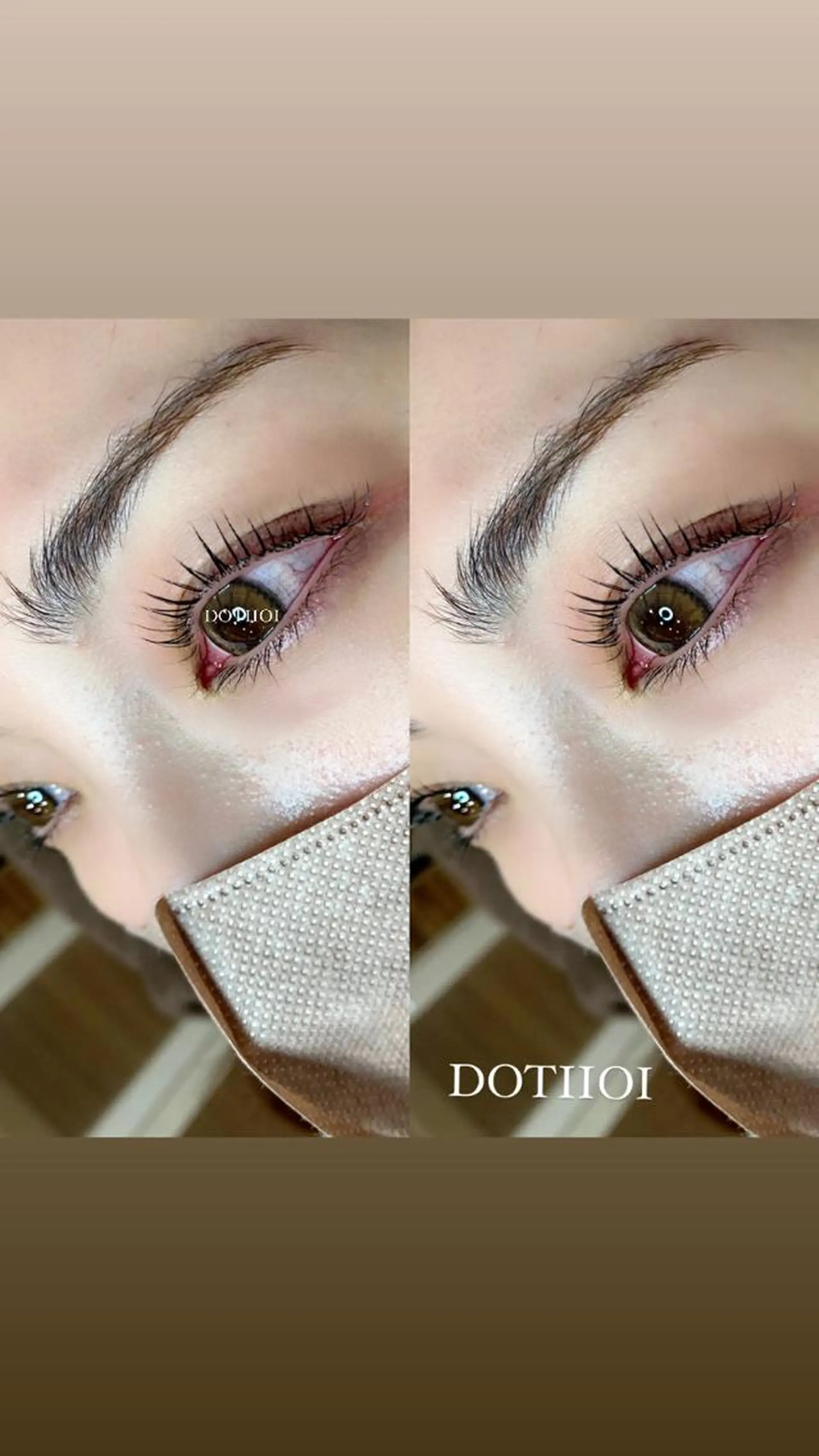 マツエク・マツパ saki koyamaのマツエク・マツパデザイン