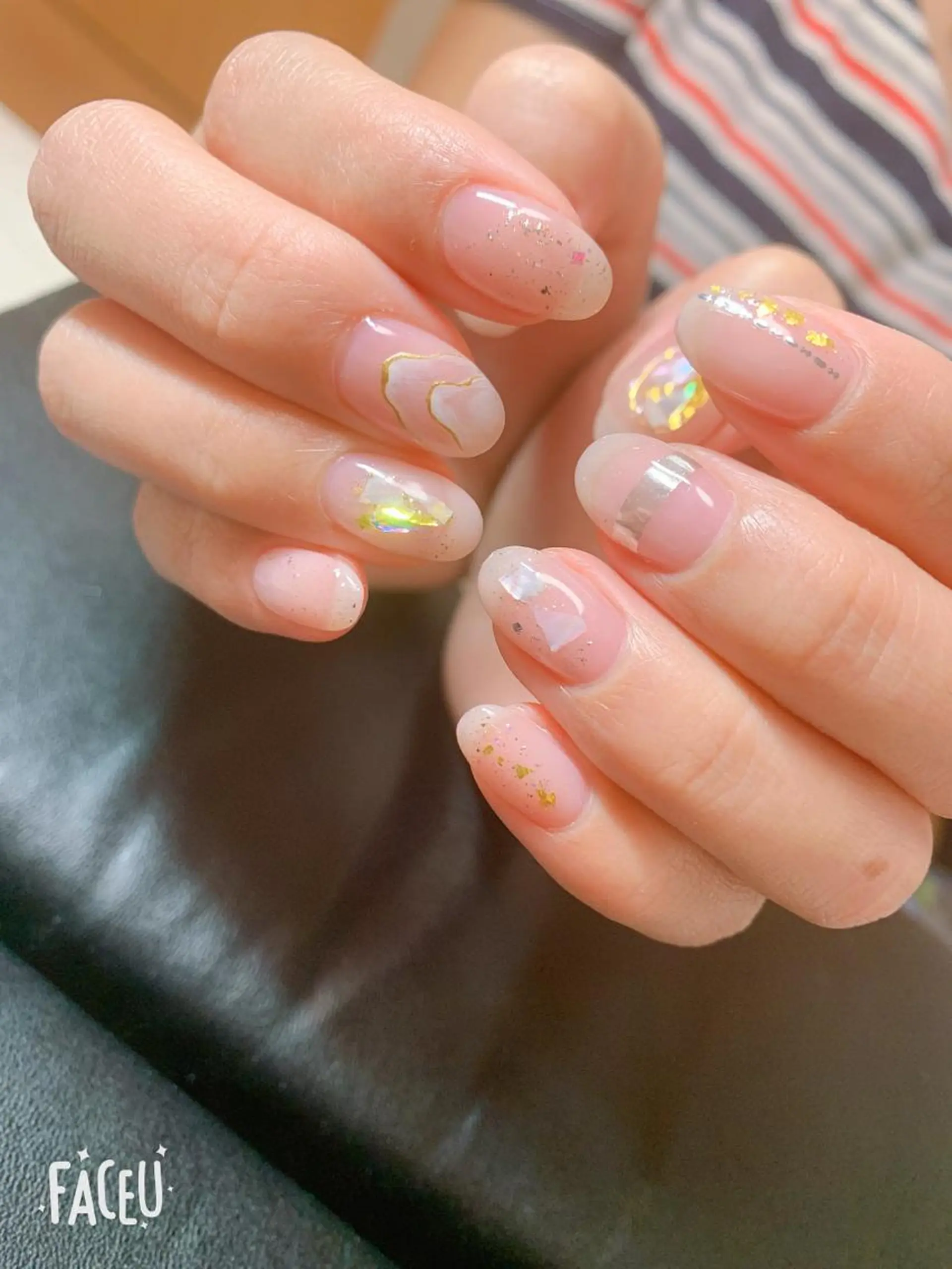 ネイル Cutil Nailsalon所属・Cutil. Nail🌈のネイルデザイン