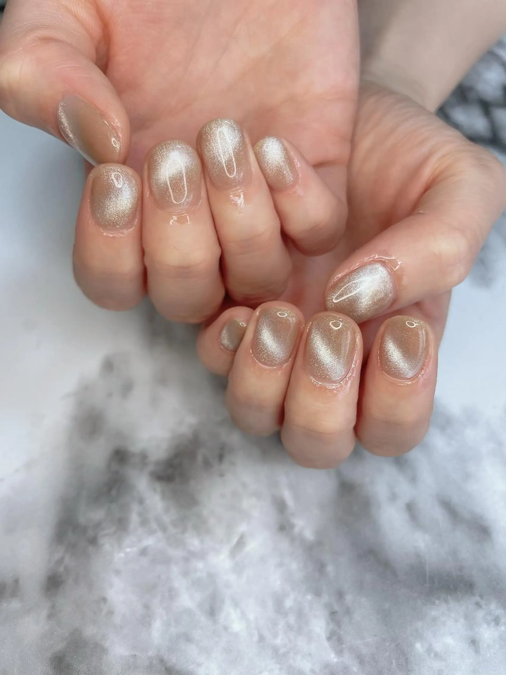 ネイル ハンドネイル Kayo 💅のネイルデザイン
