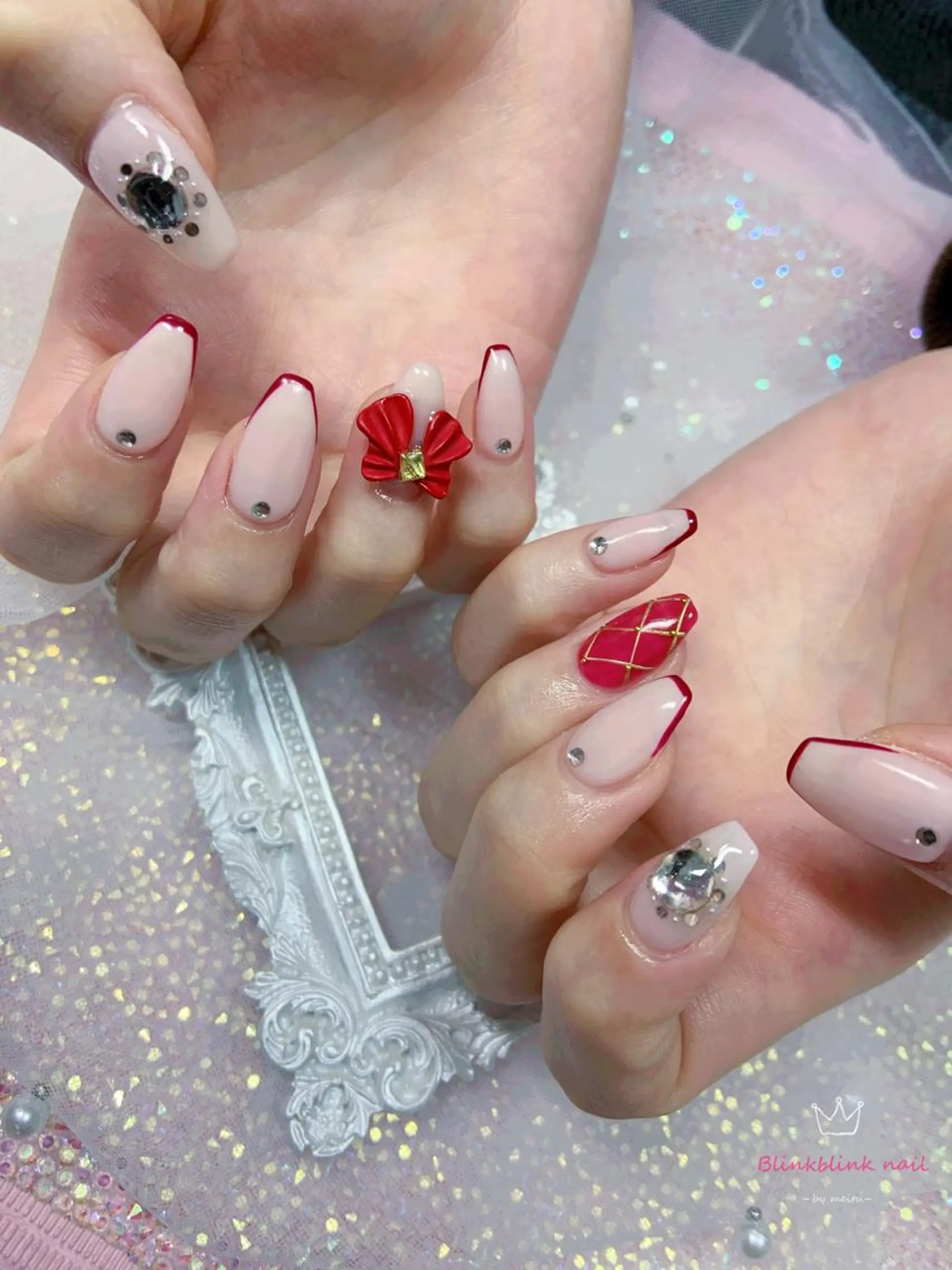 ロング ネイル Style Nailのネイルデザイン