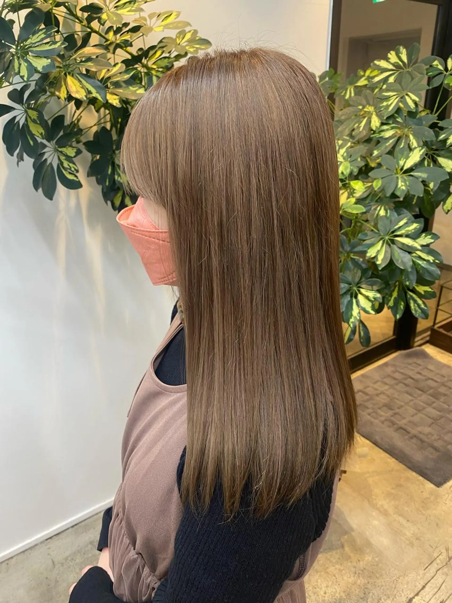 ロング カラー 🌼ハイライト透明感 🌼maiのヘアスタイル