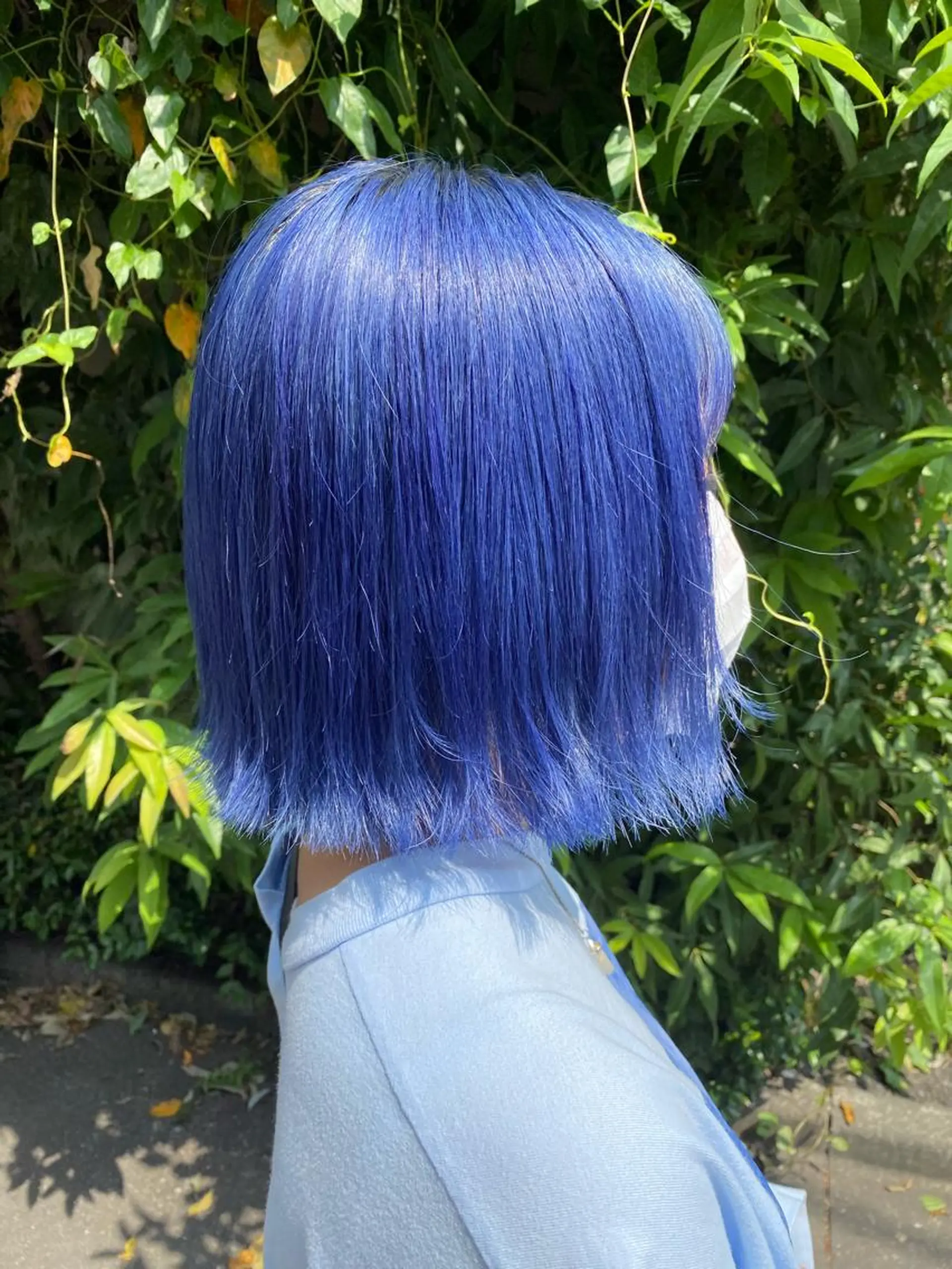 ミディアム カラー VIE.ORNER土気あすみが丘店所属・口コミ140件超え 💬☘️笹岡航太のヘアスタイル