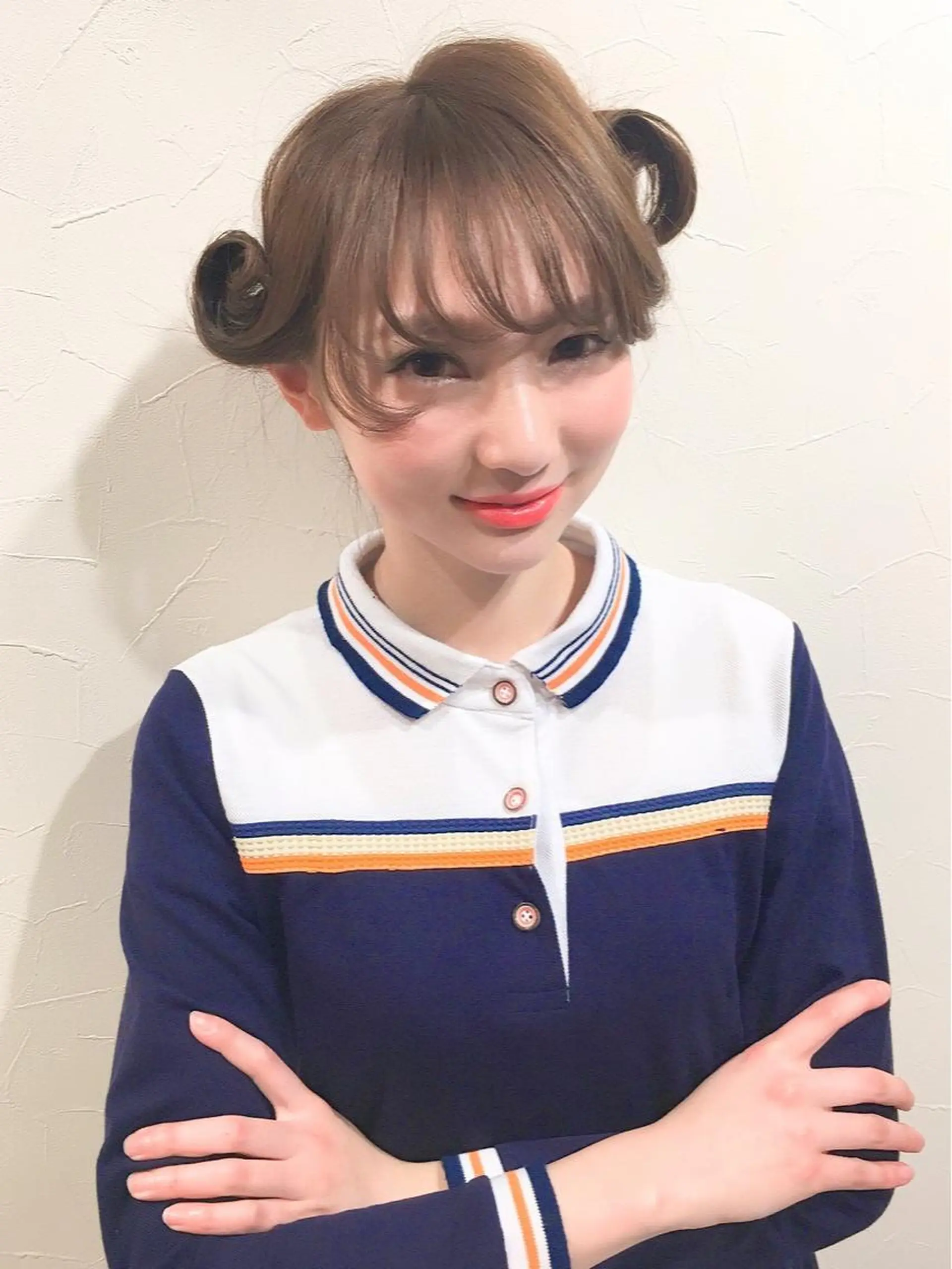 ショート ミディアム セミロング ロング カラー ヘアアレンジ 柔らか垢抜けｶﾗｰと ｶｯﾄ🫧ASUKAのヘアスタイル