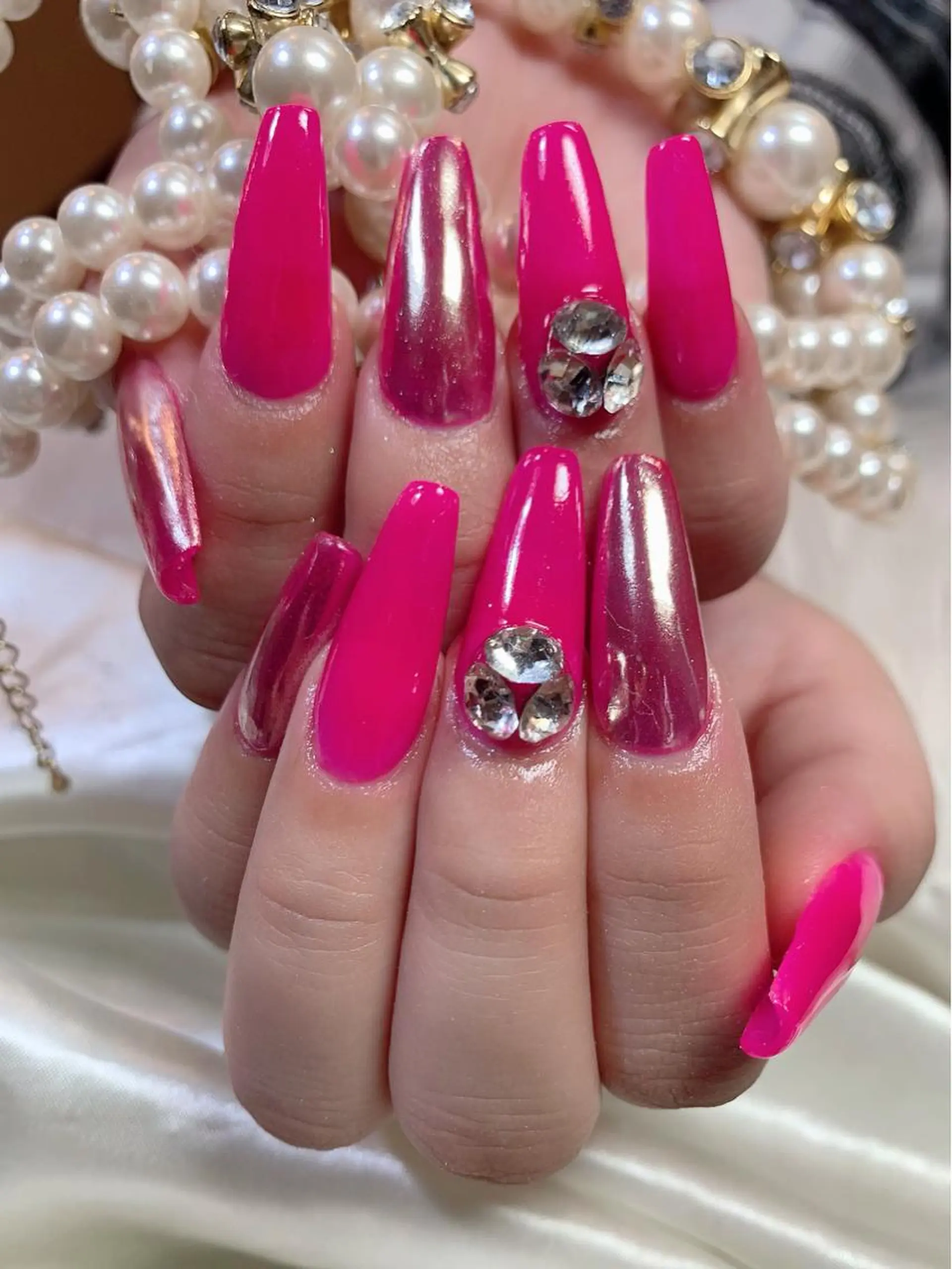 ネイル スカルプ専門店 Feelのネイルデザイン