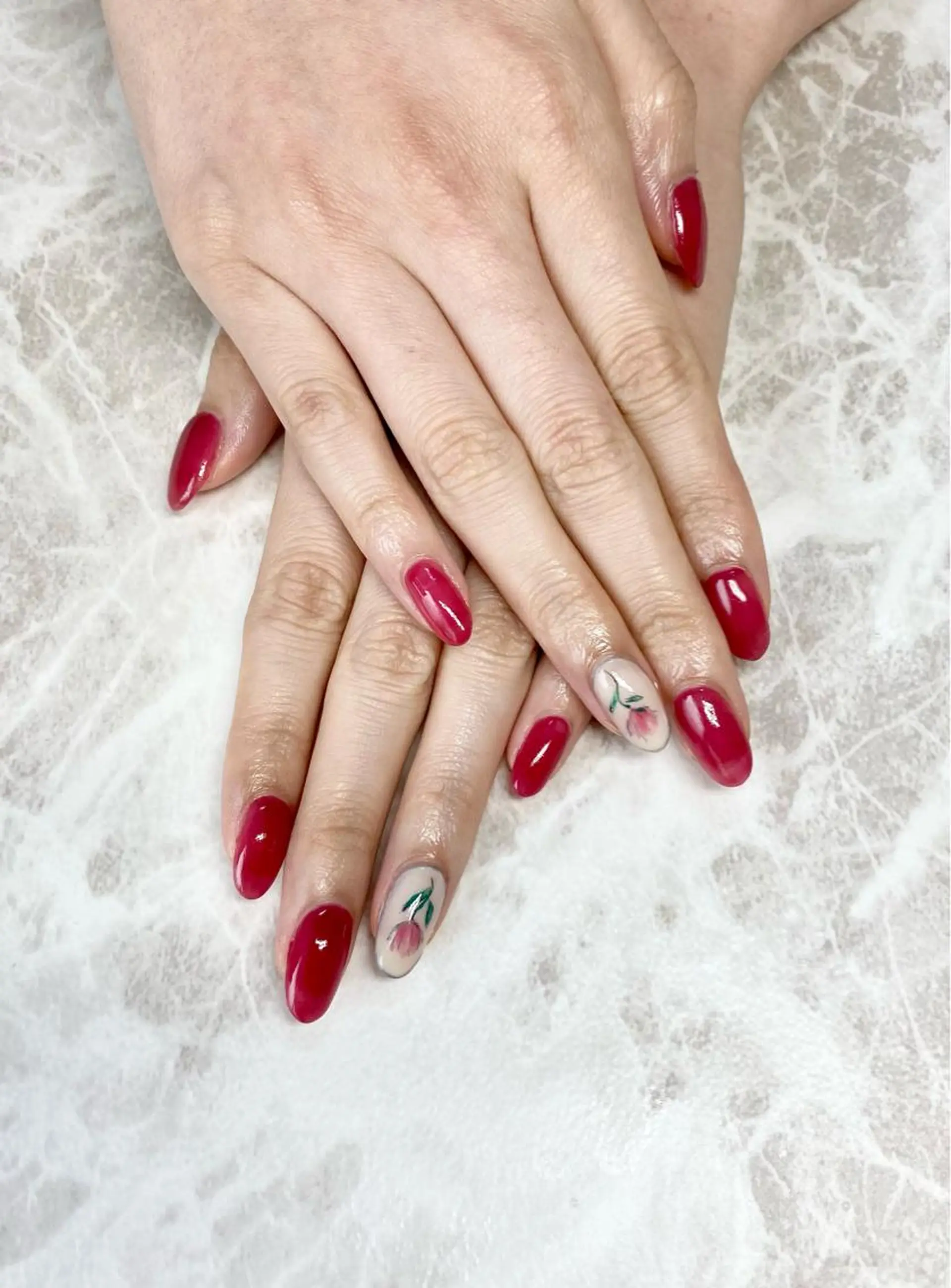 ネイル ハンドネイル ゆぴねいる yupinailのネイルデザイン