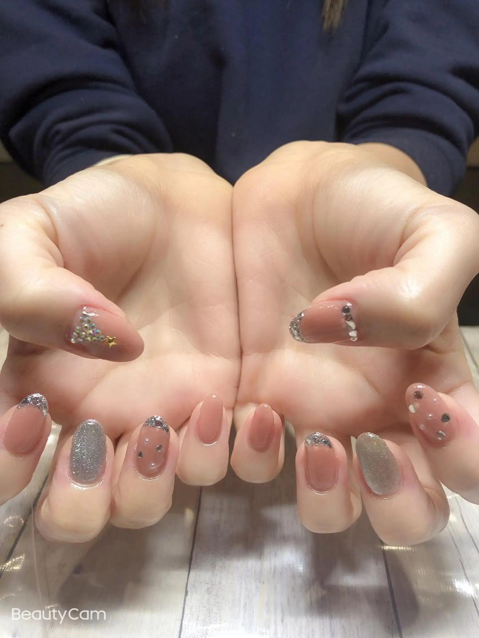 ネイル ✨アン ミユ✨のネイルデザイン