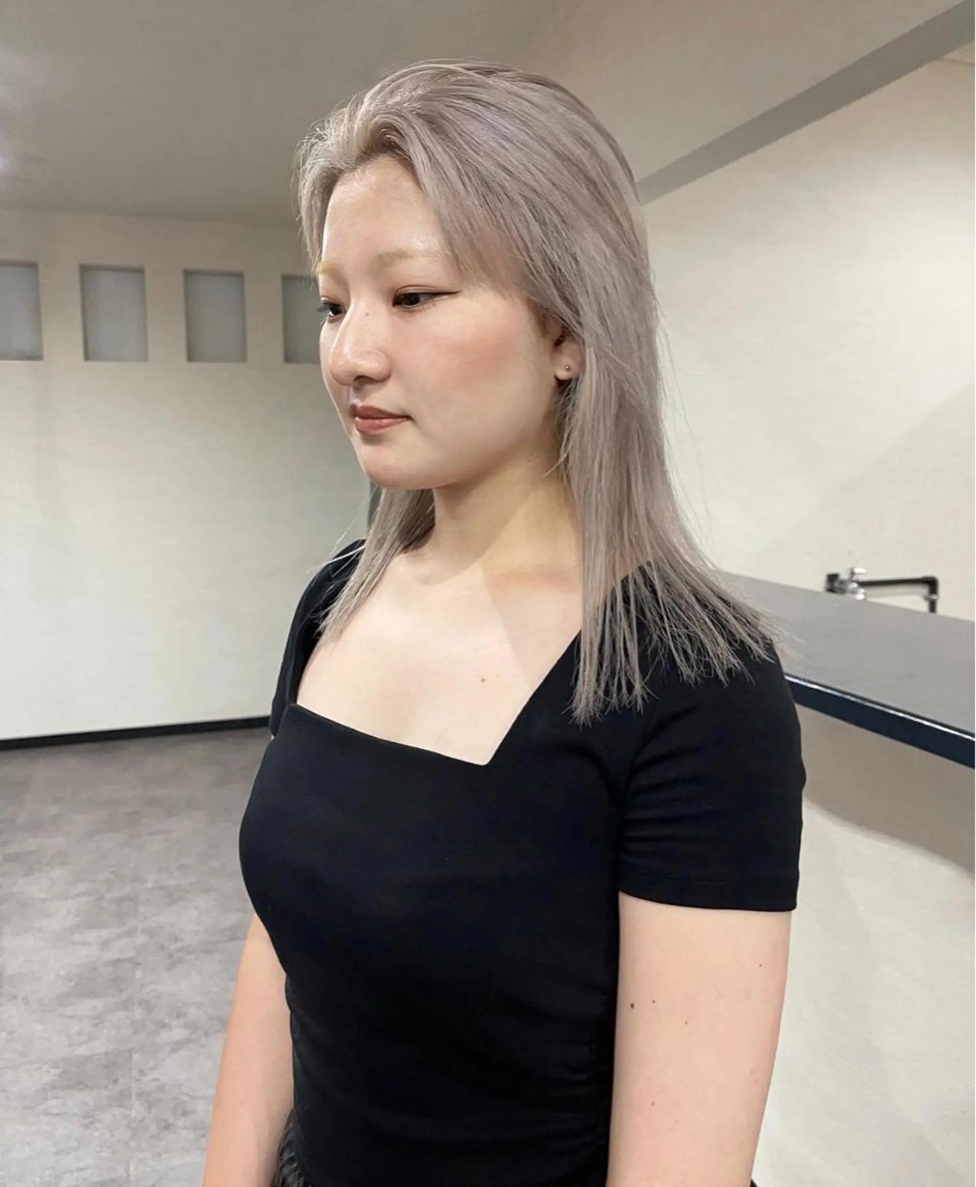カラー 掛川美容師 chikakoのヘアスタイル