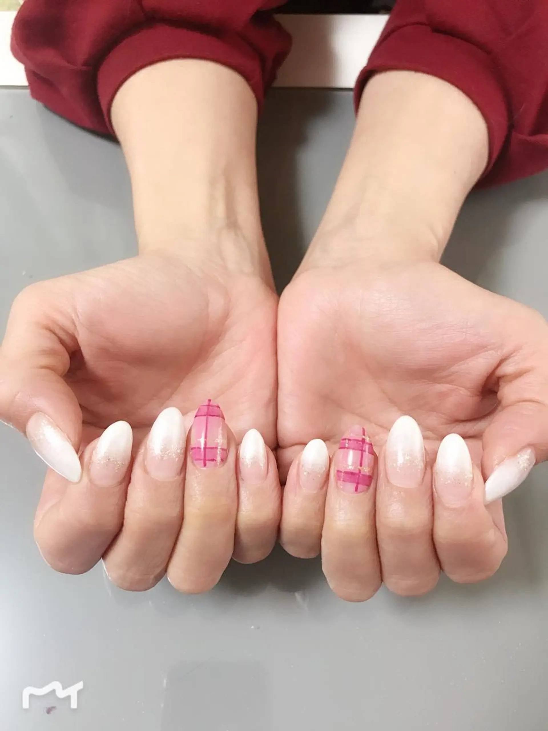 ネイル アートネイル ハンドネイル Masuko Yasukaのネイルデザイン